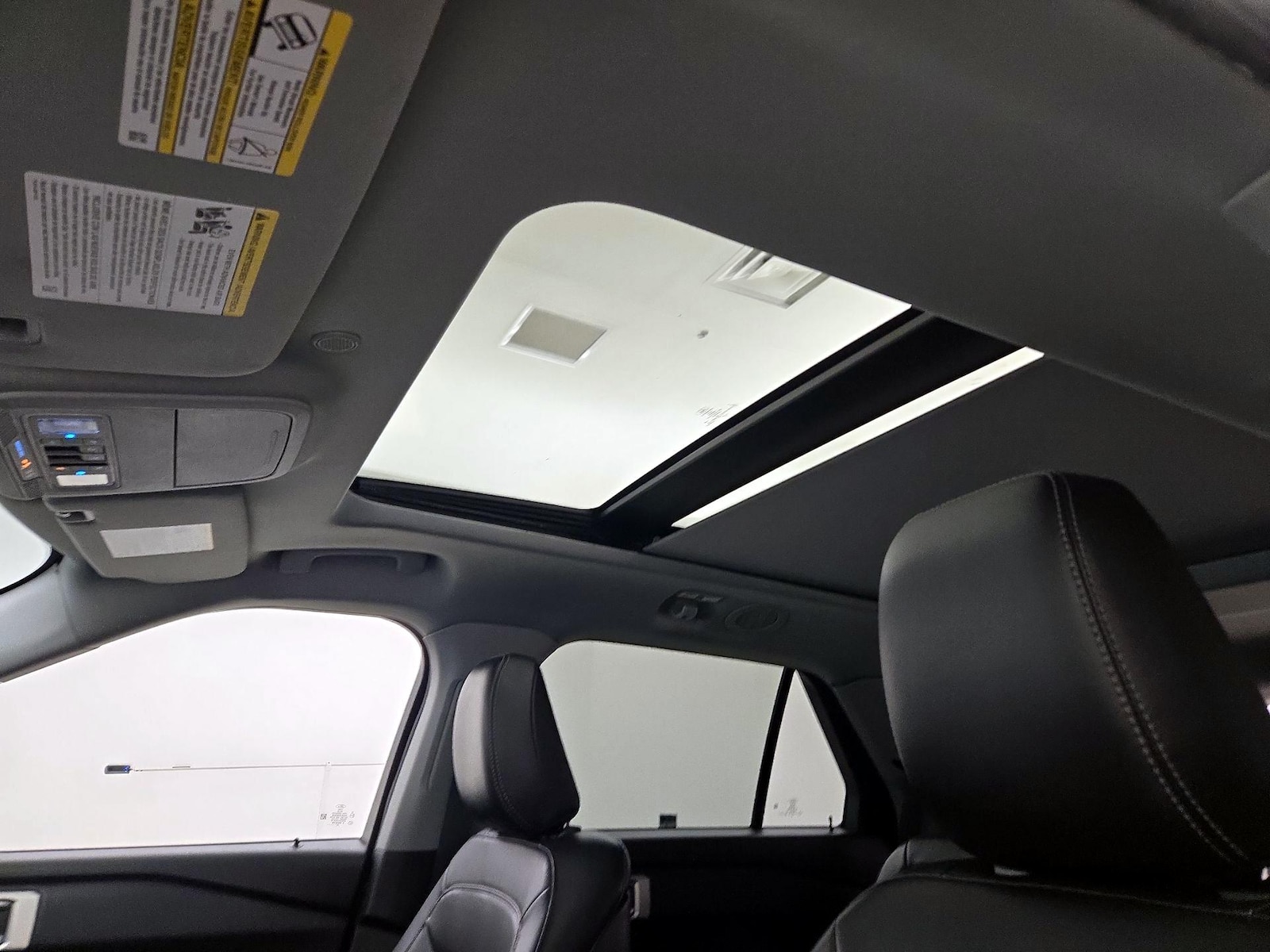 Panoramic Sunroof