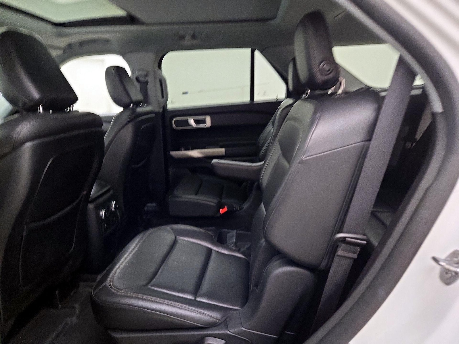 Rear Air Conditioning