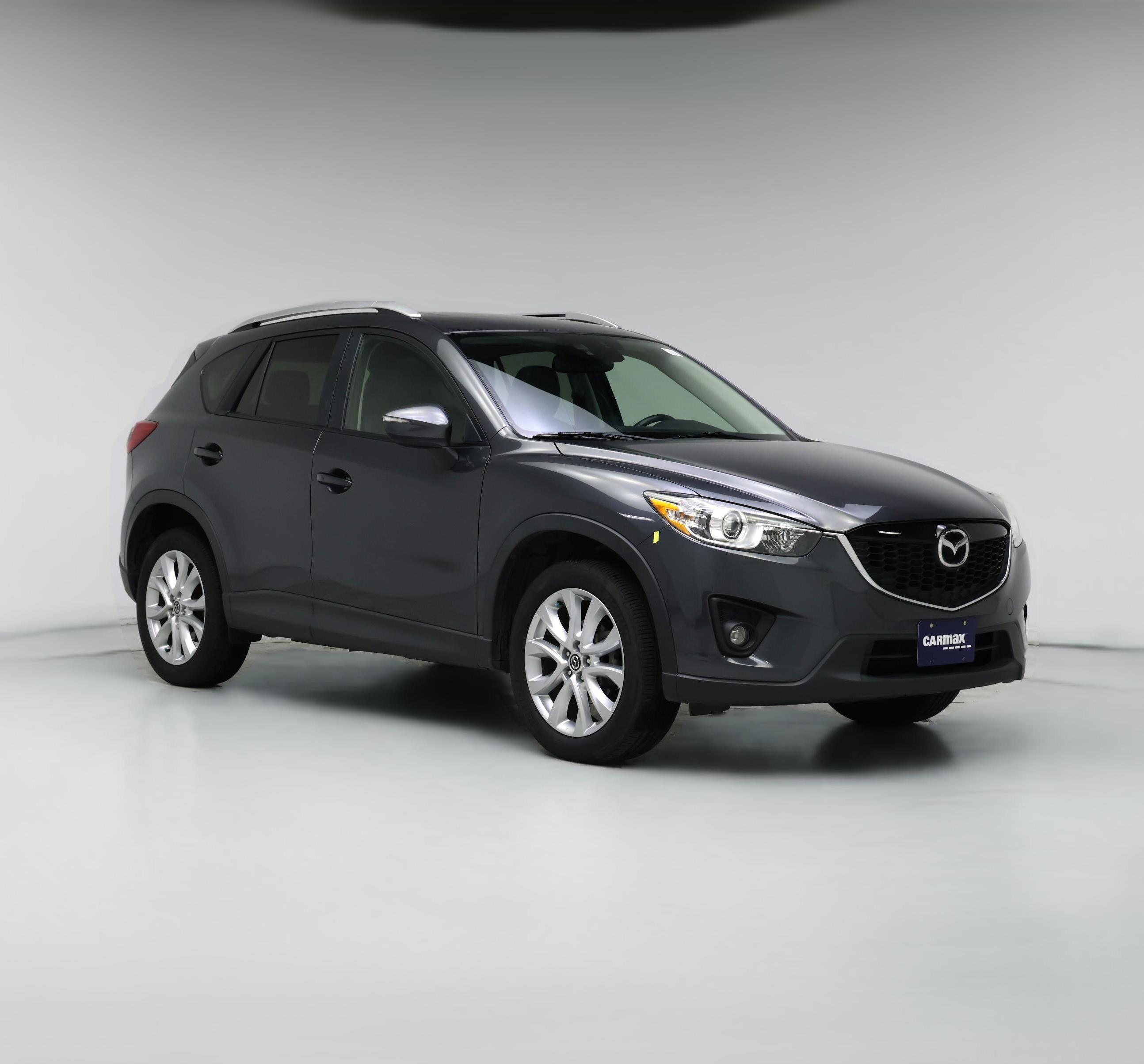 Thumbnail: 2015 Mazda CX-5 - 1