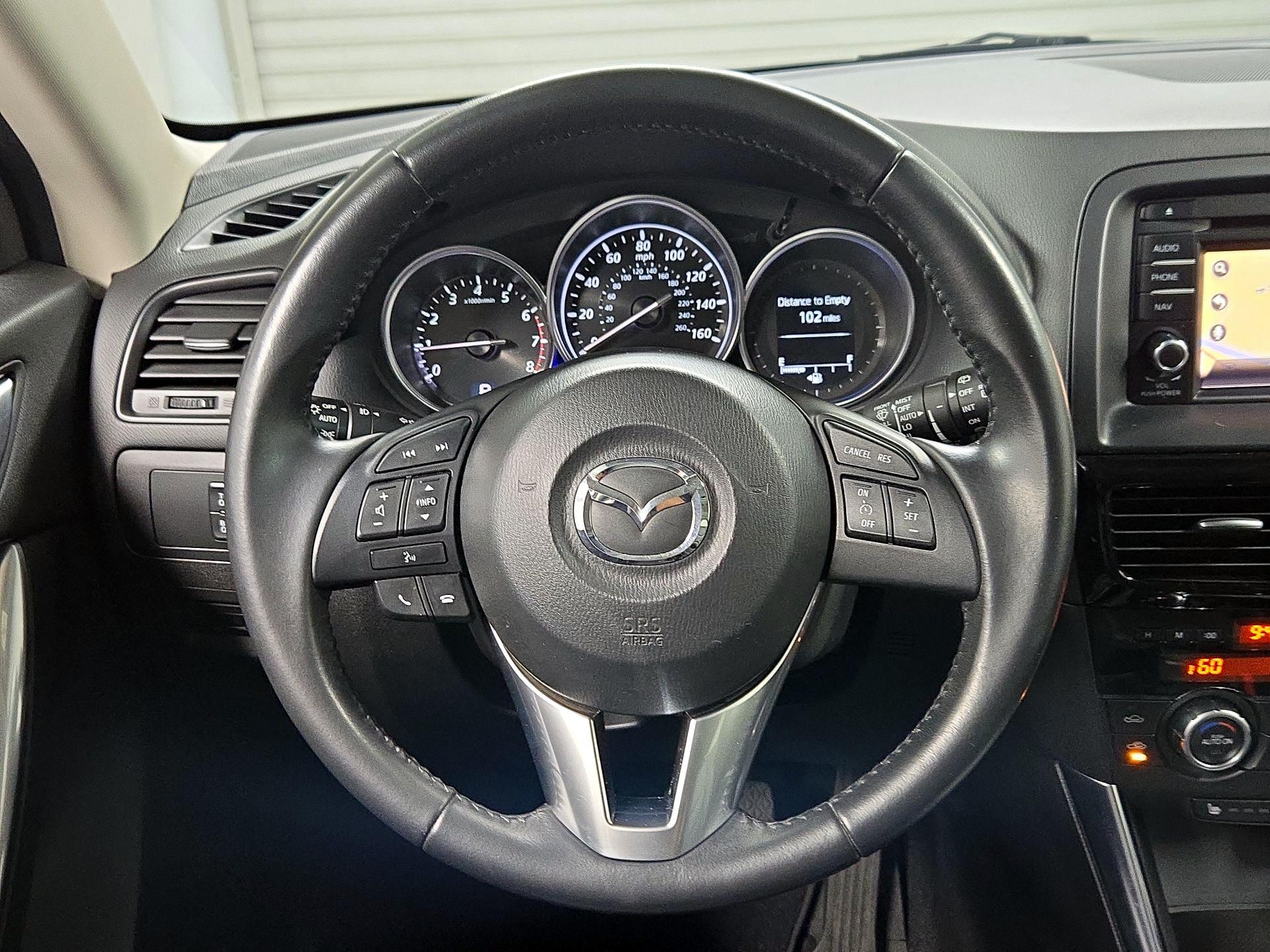 Thumbnail: 2015 Mazda CX-5 - 10