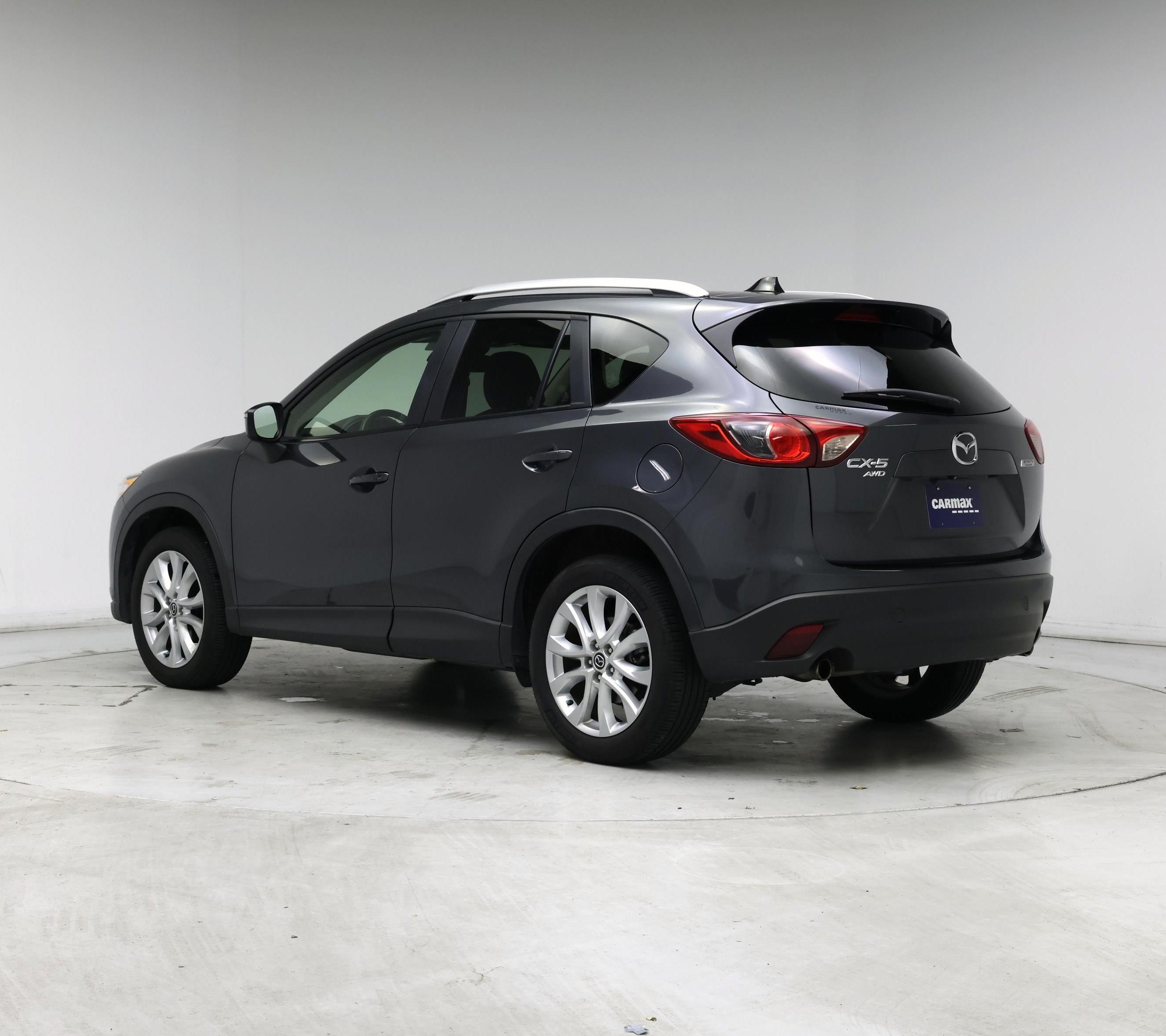 Thumbnail: 2015 Mazda CX-5 - 2