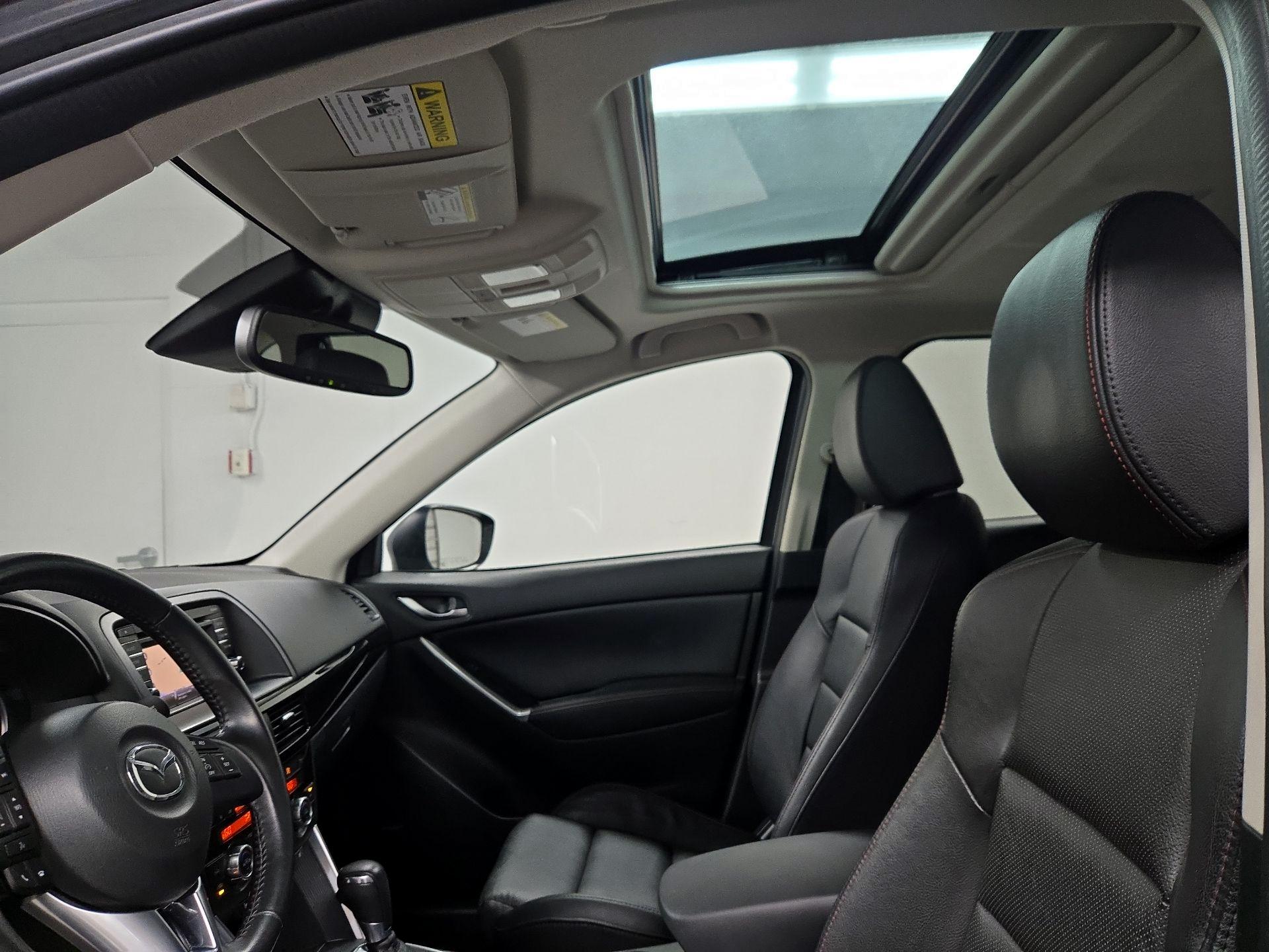 Thumbnail: 2015 Mazda CX-5 - 20