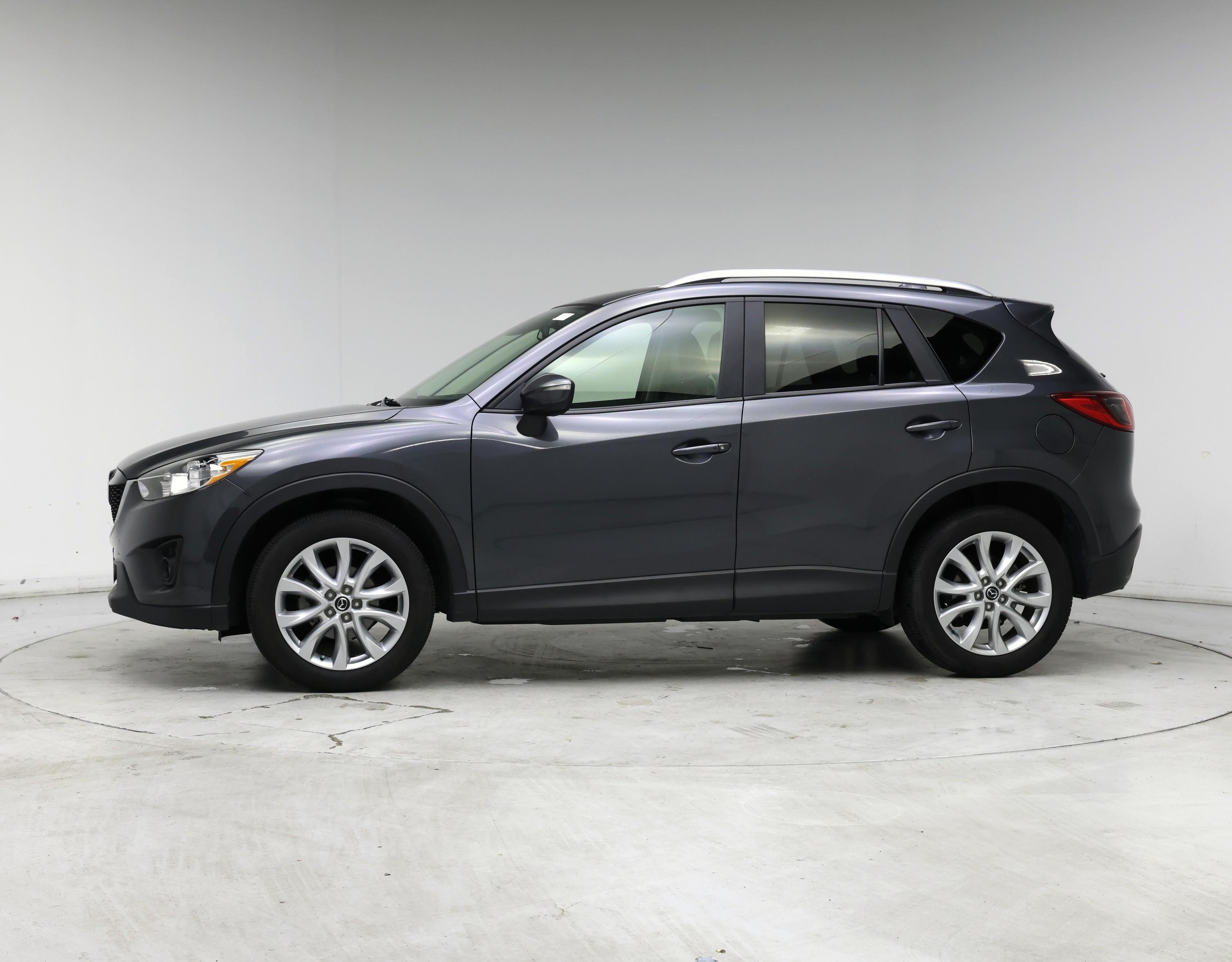 Thumbnail: 2015 Mazda CX-5 - 3
