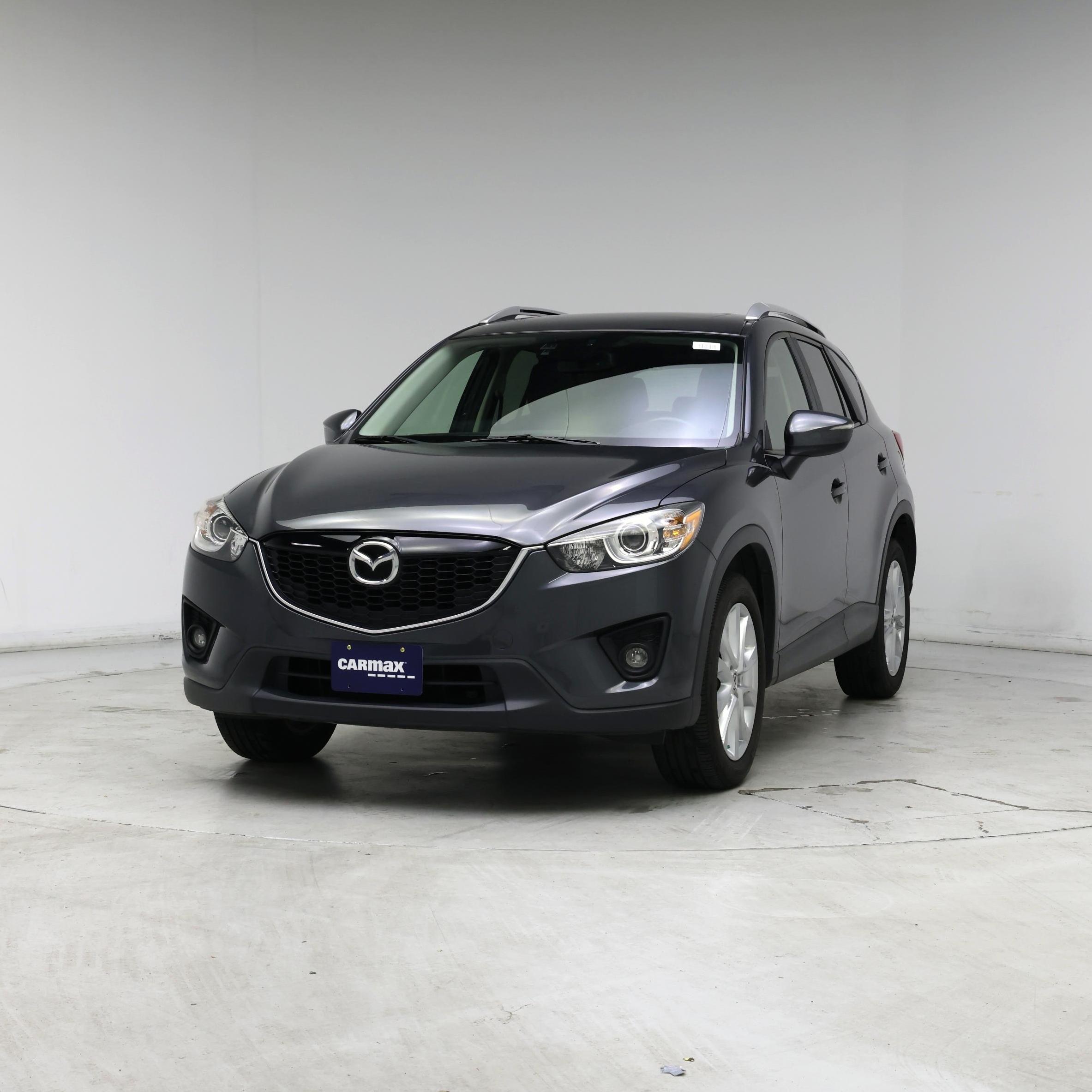 Thumbnail: 2015 Mazda CX-5 - 4