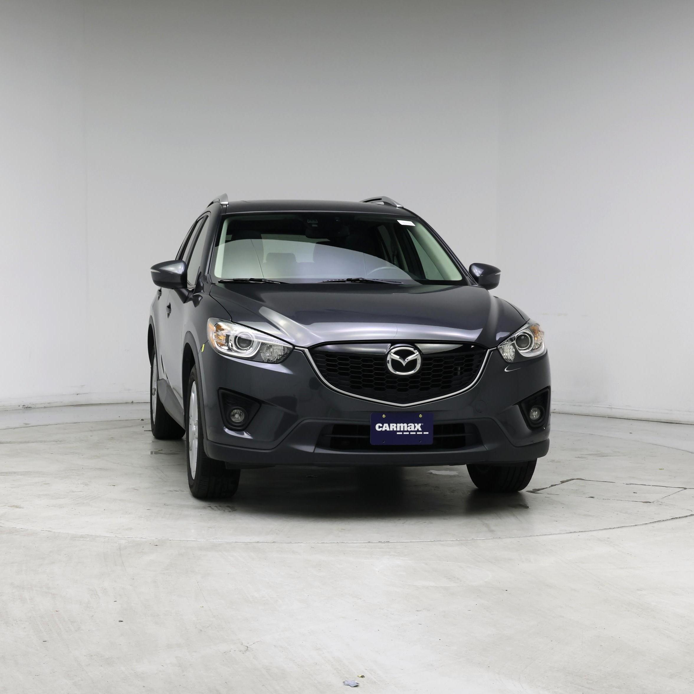Thumbnail: 2015 Mazda CX-5 - 5