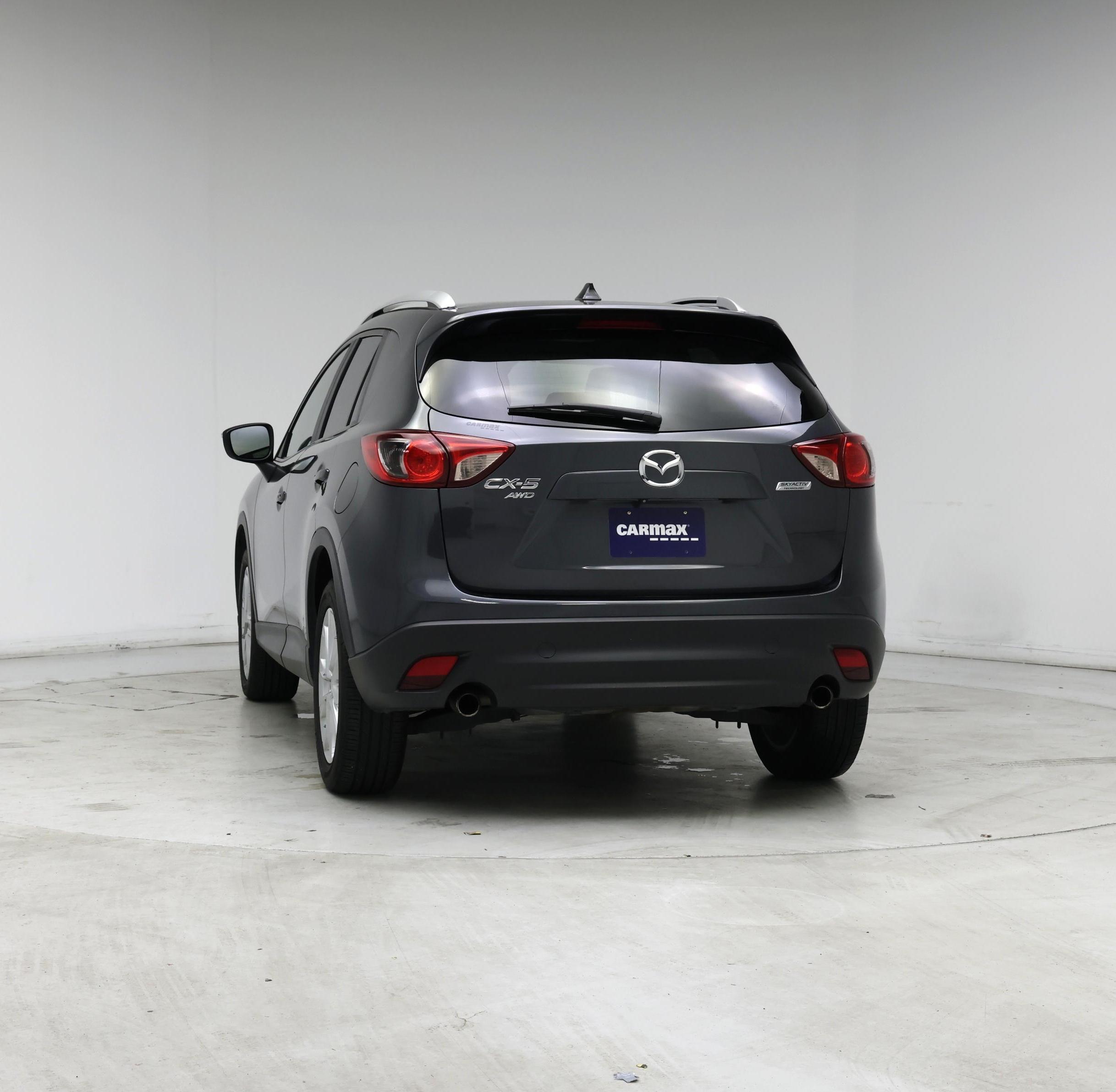 Thumbnail: 2015 Mazda CX-5 - 6