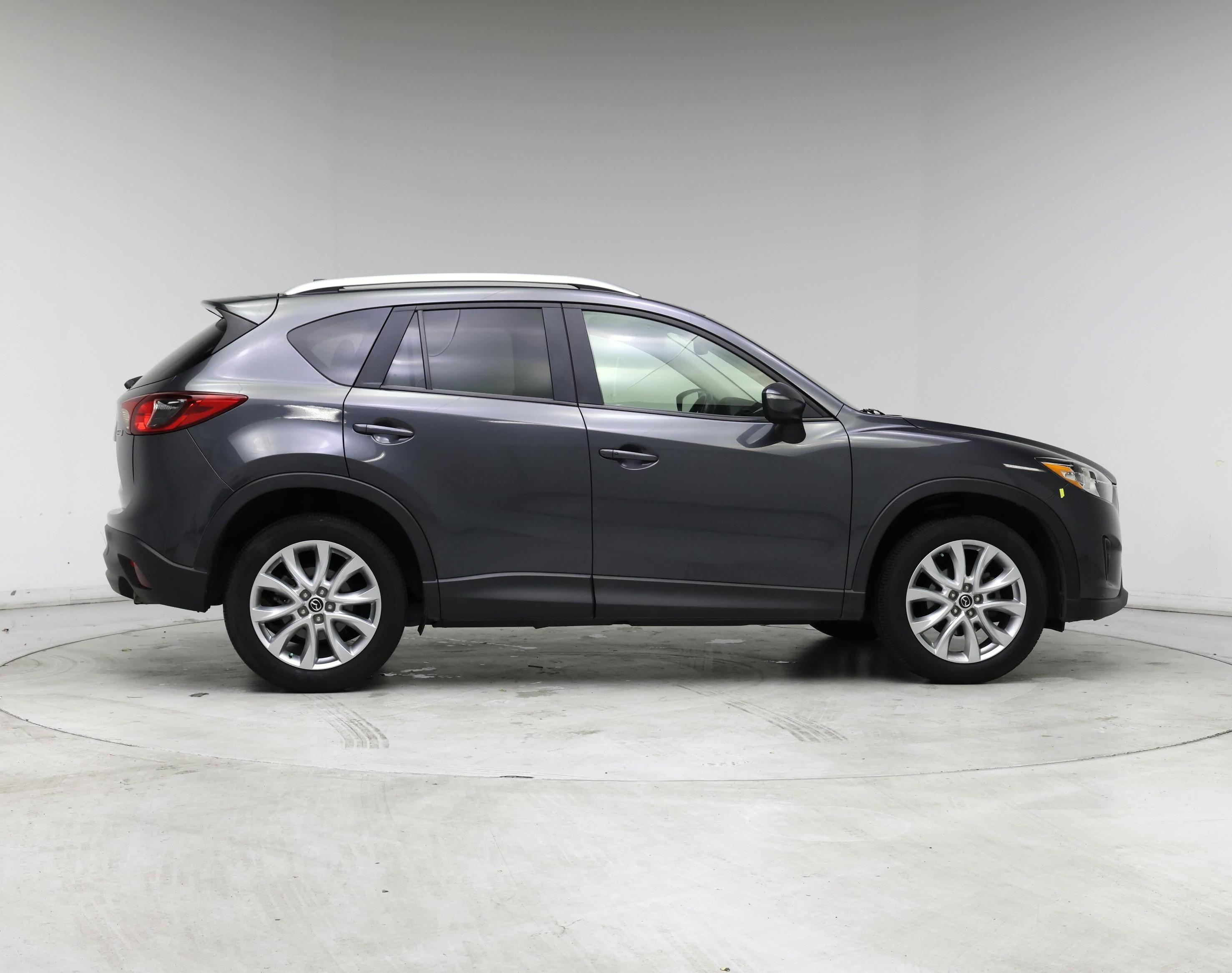 Thumbnail: 2015 Mazda CX-5 - 7
