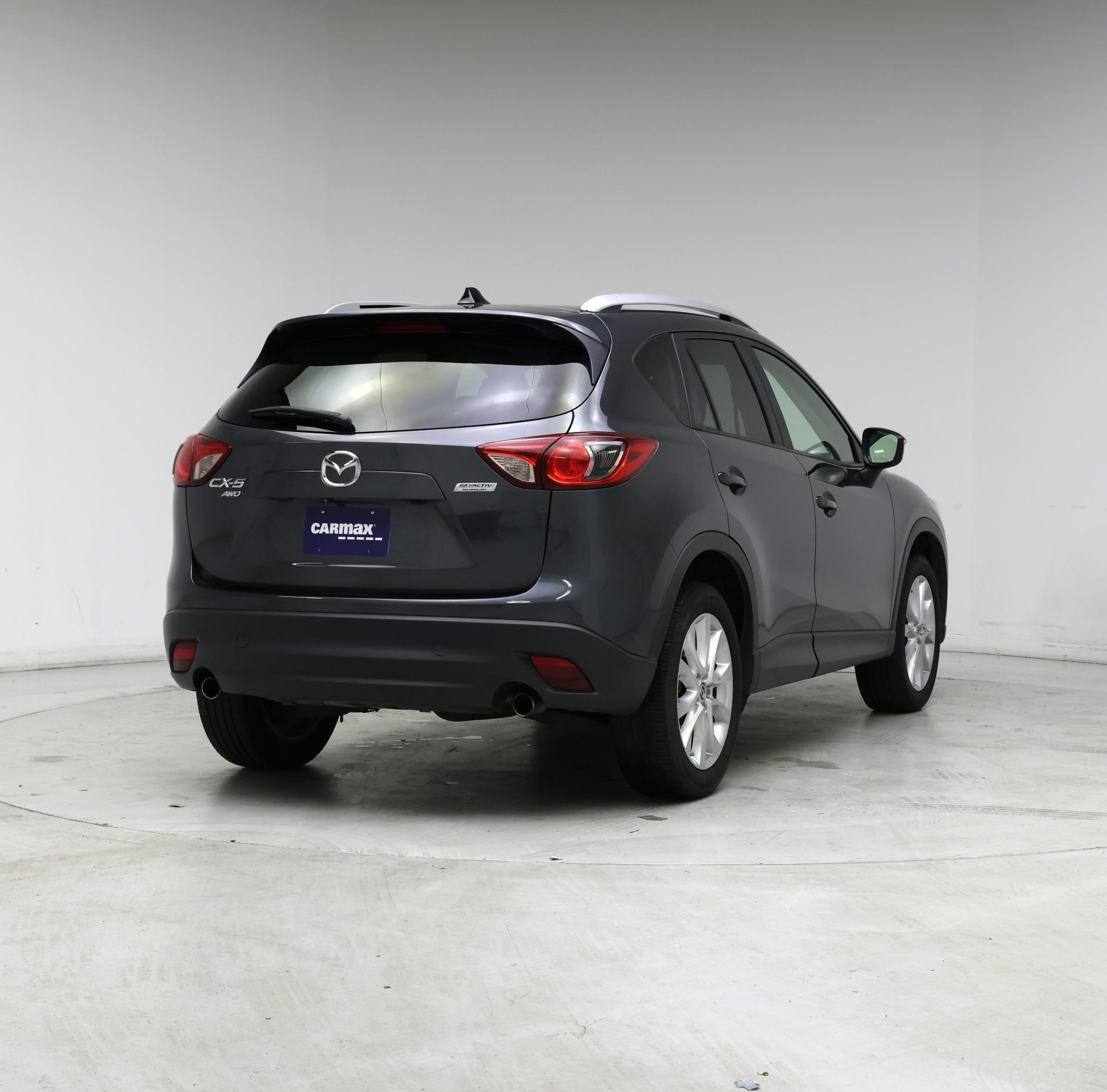 Thumbnail: 2015 Mazda CX-5 - 8