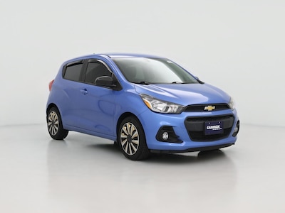 2017 Chevrolet Spark LS