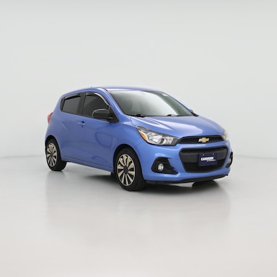 2017 Chevrolet Spark LS