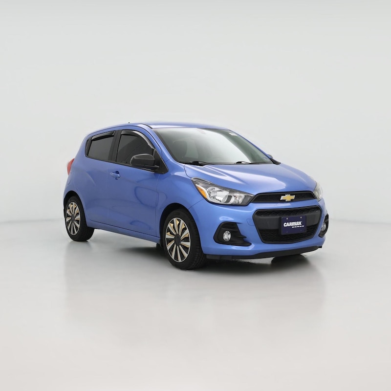2017 Chevrolet Spark LS