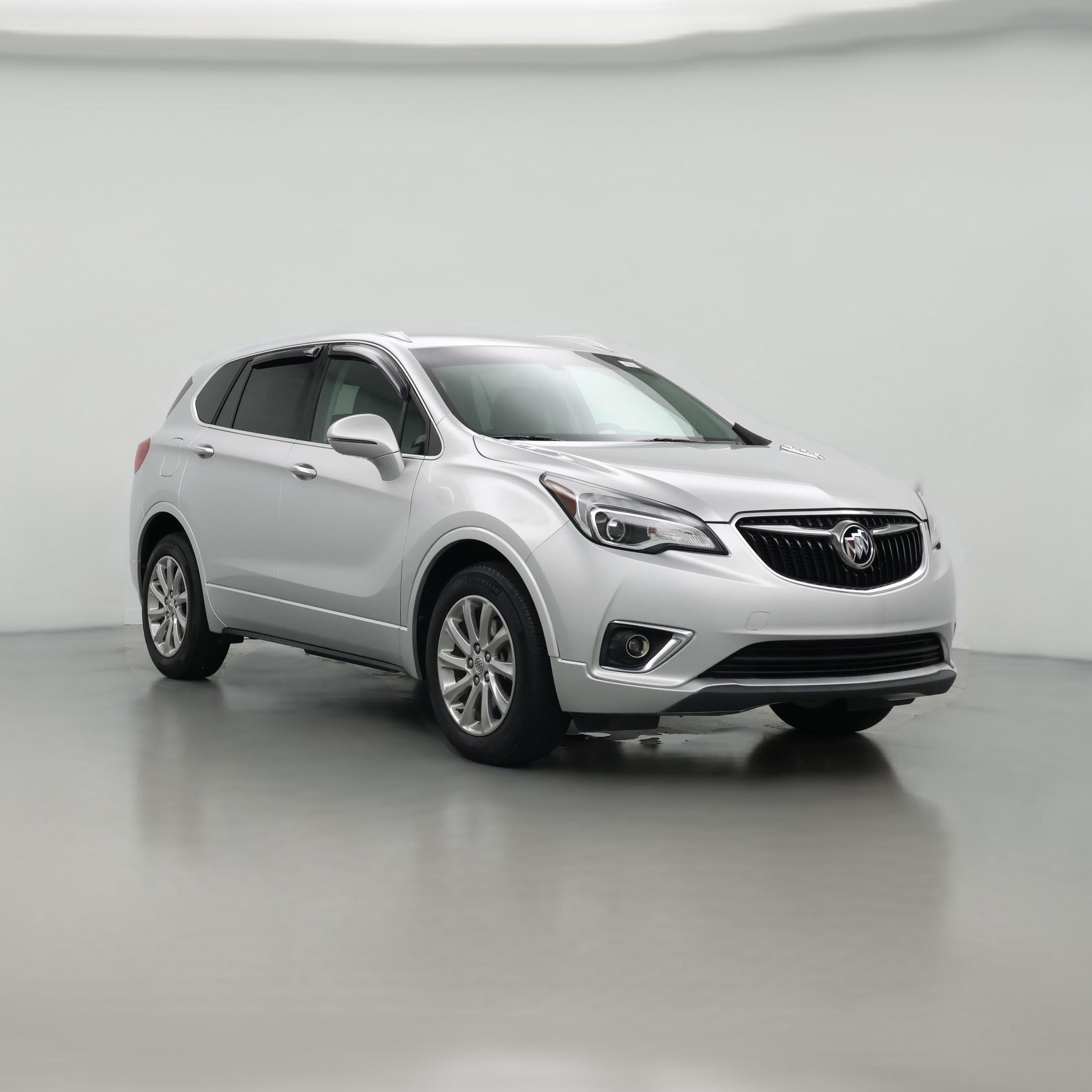 Thumbnail: 2019 Buick Envision - 1