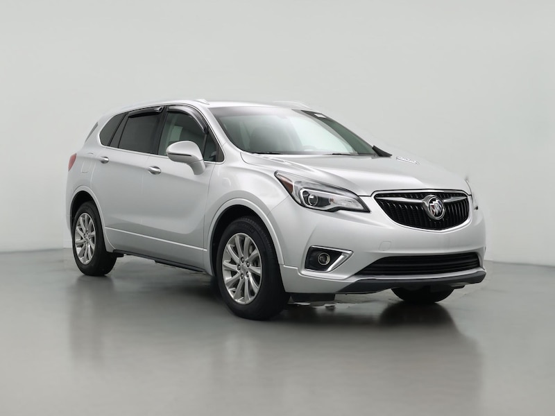 2019 Buick Envision Essence -
                  Wilmington, NC