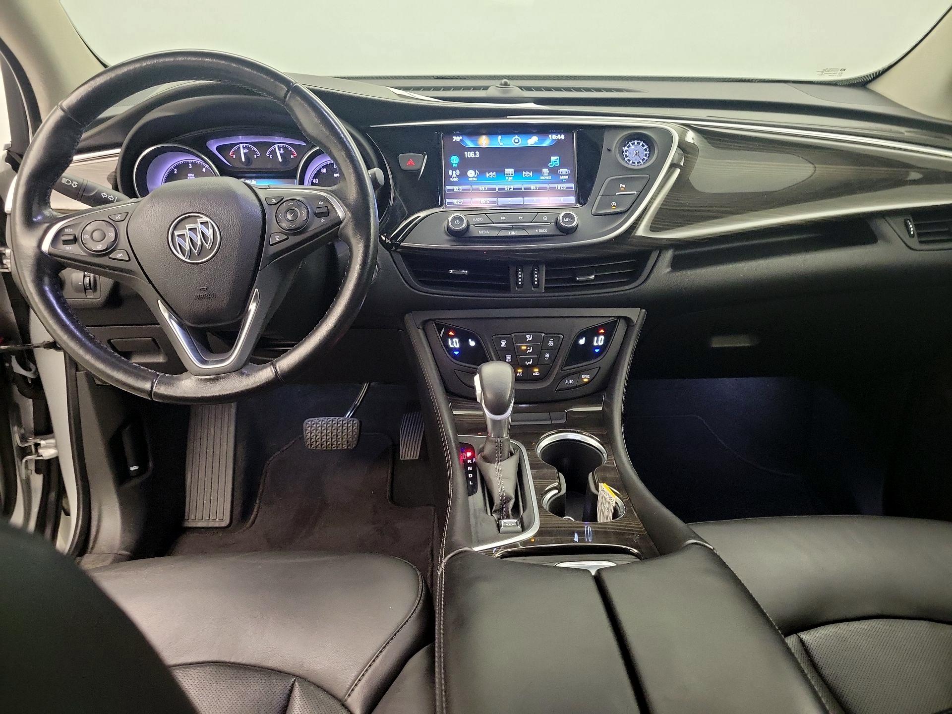Thumbnail: 2019 Buick Envision - 9