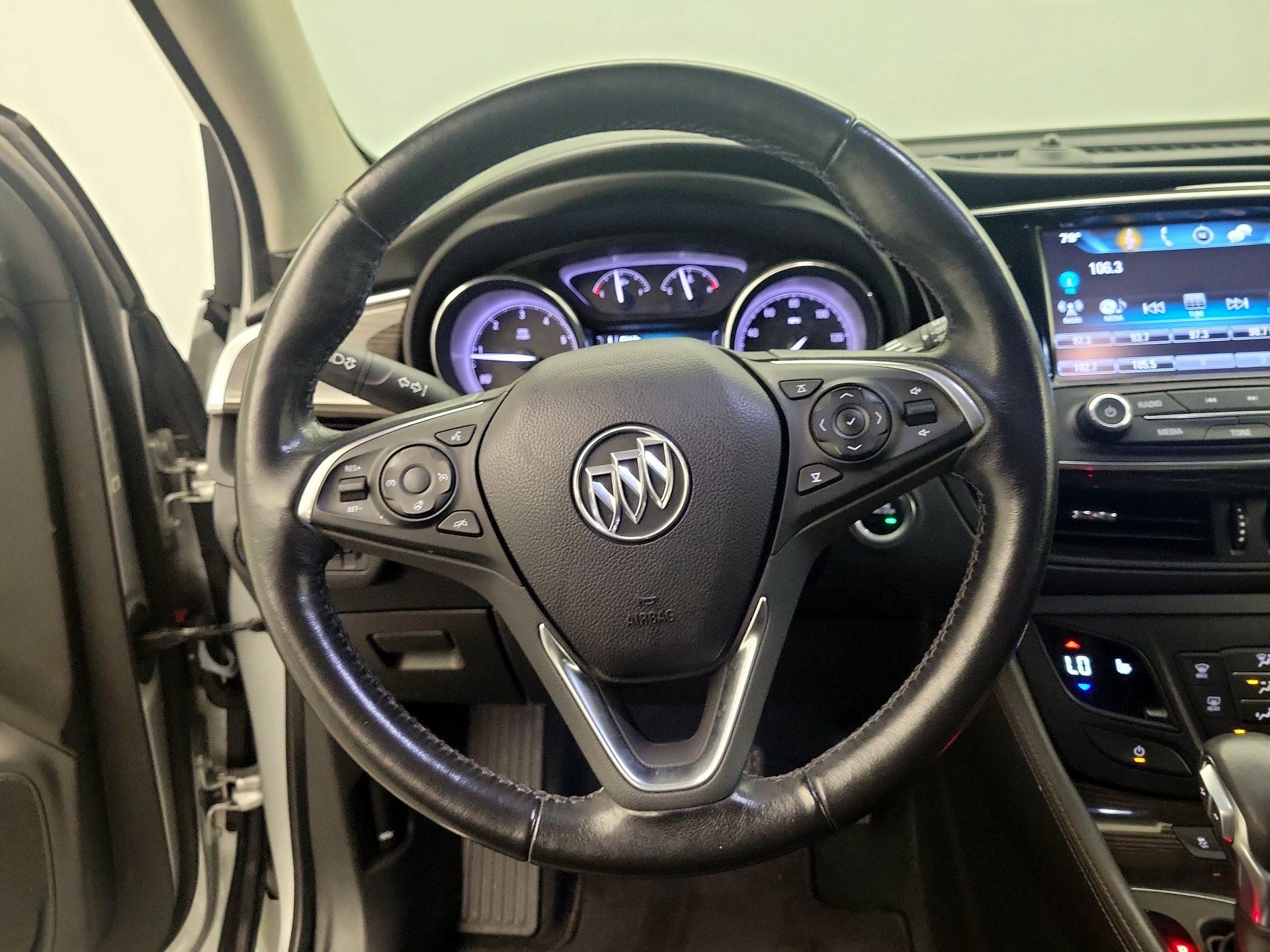 Thumbnail: 2019 Buick Envision - 10