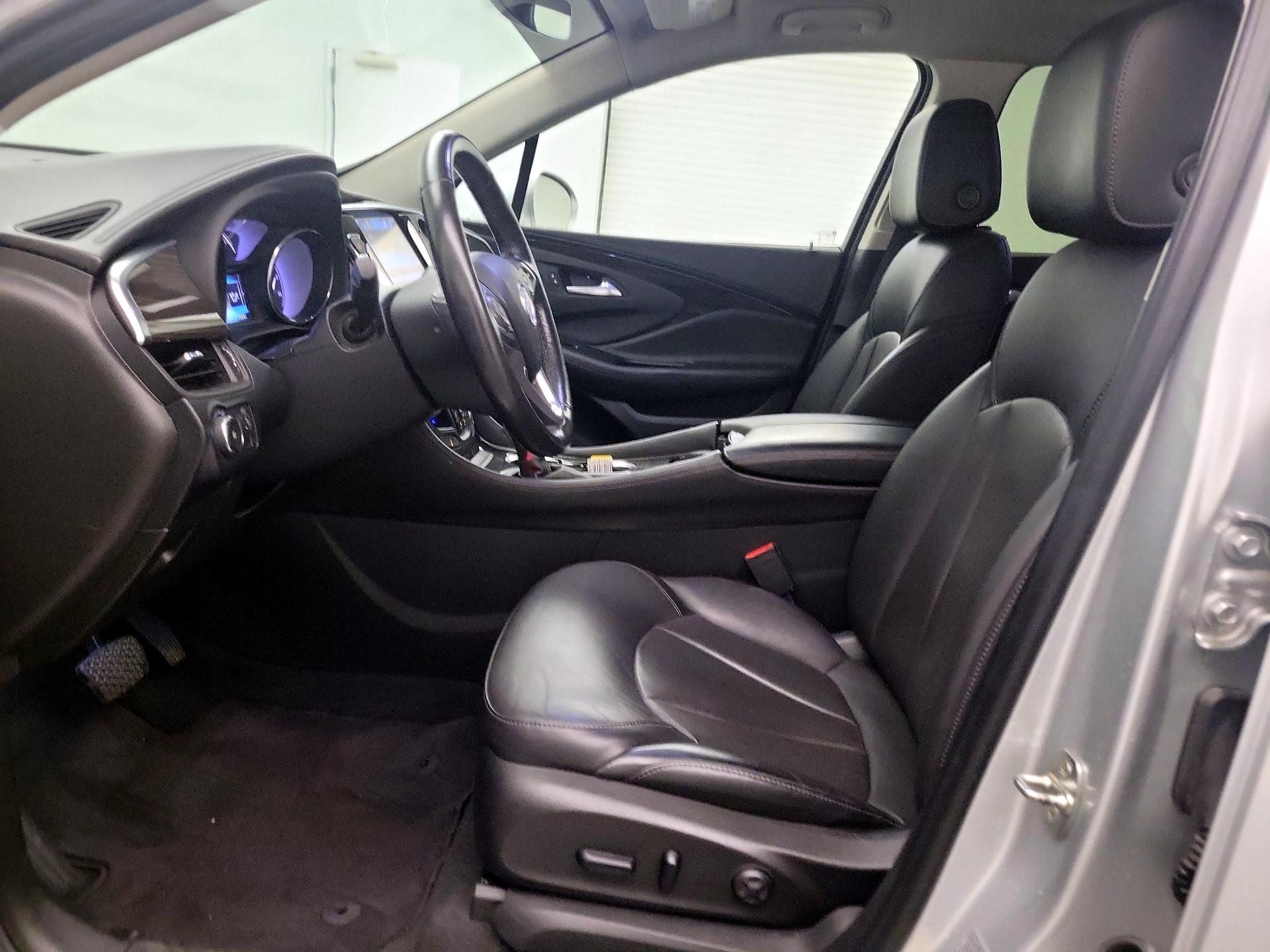 Thumbnail: 2019 Buick Envision - 11