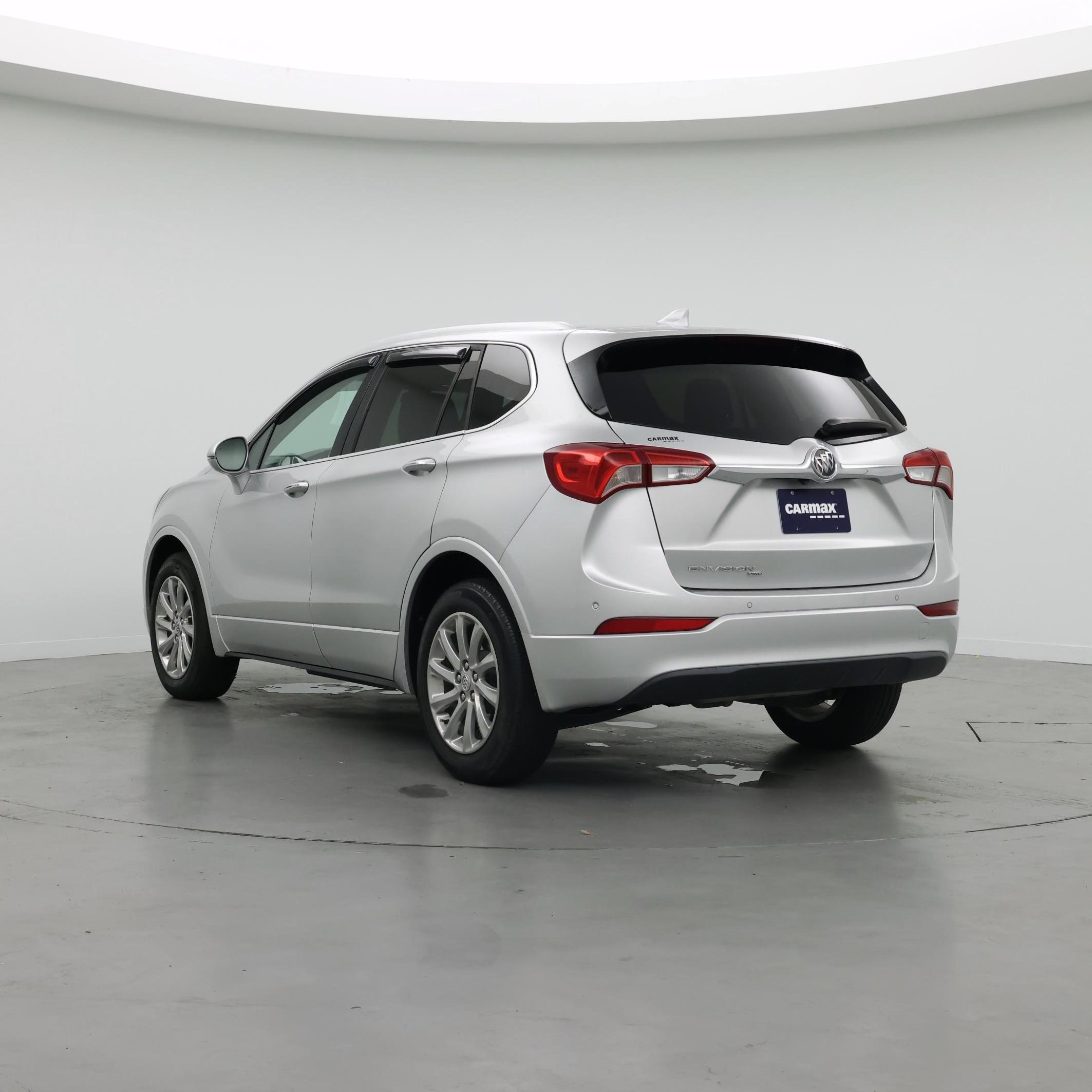 Thumbnail: 2019 Buick Envision - 2