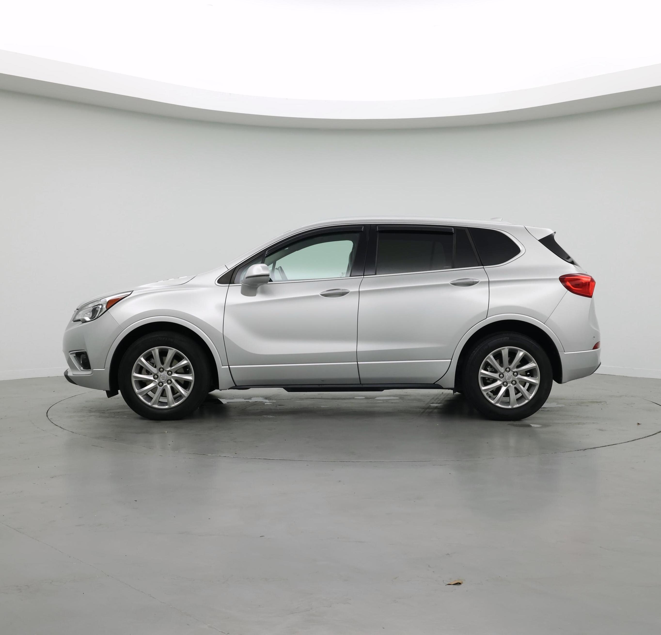 Thumbnail: 2019 Buick Envision - 3