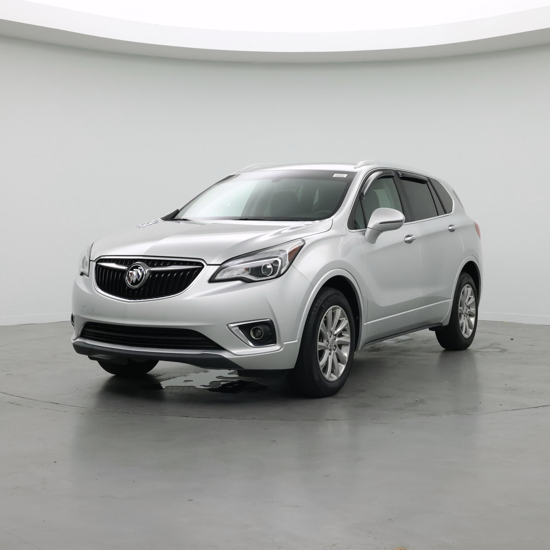 Thumbnail: 2019 Buick Envision - 4