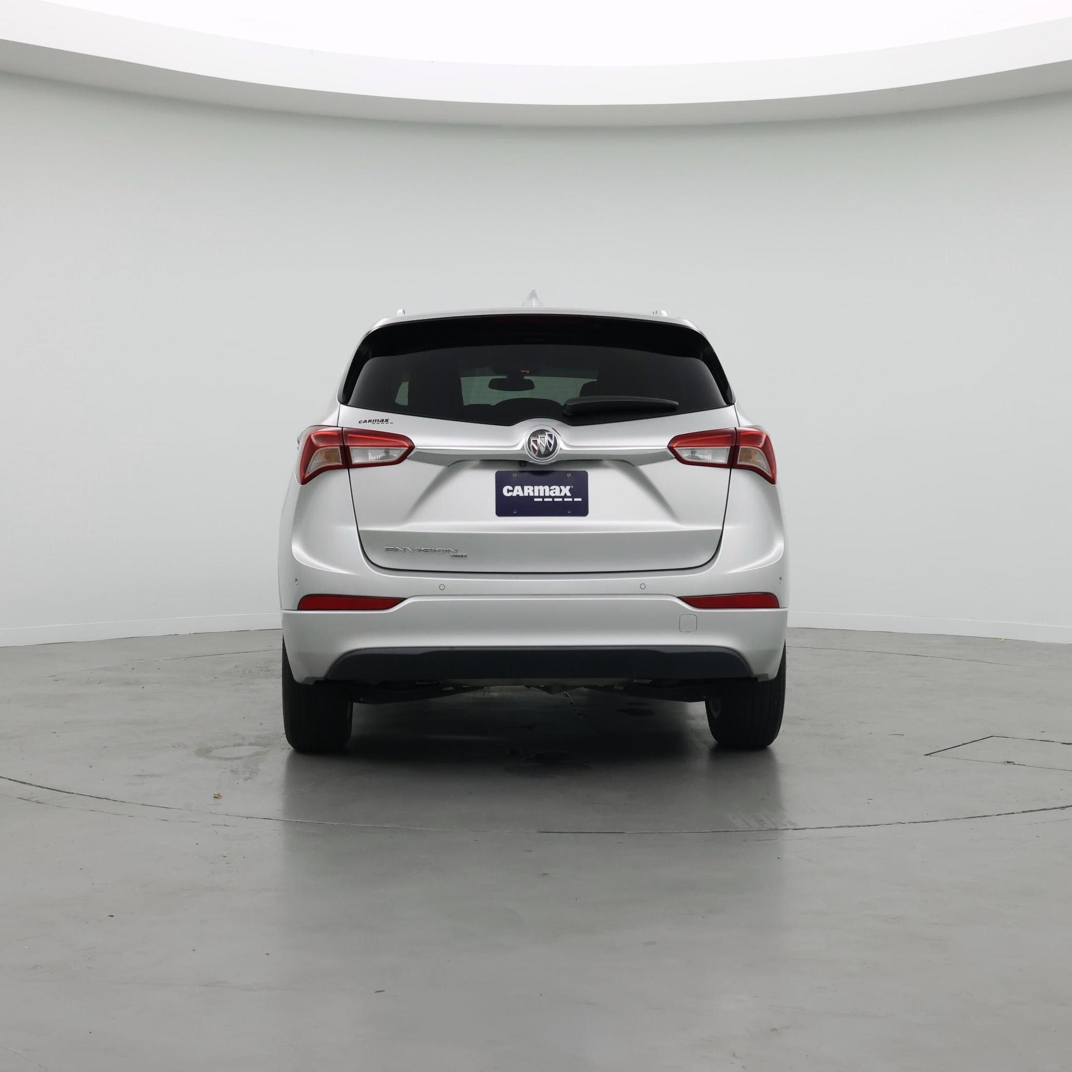 Thumbnail: 2019 Buick Envision - 6