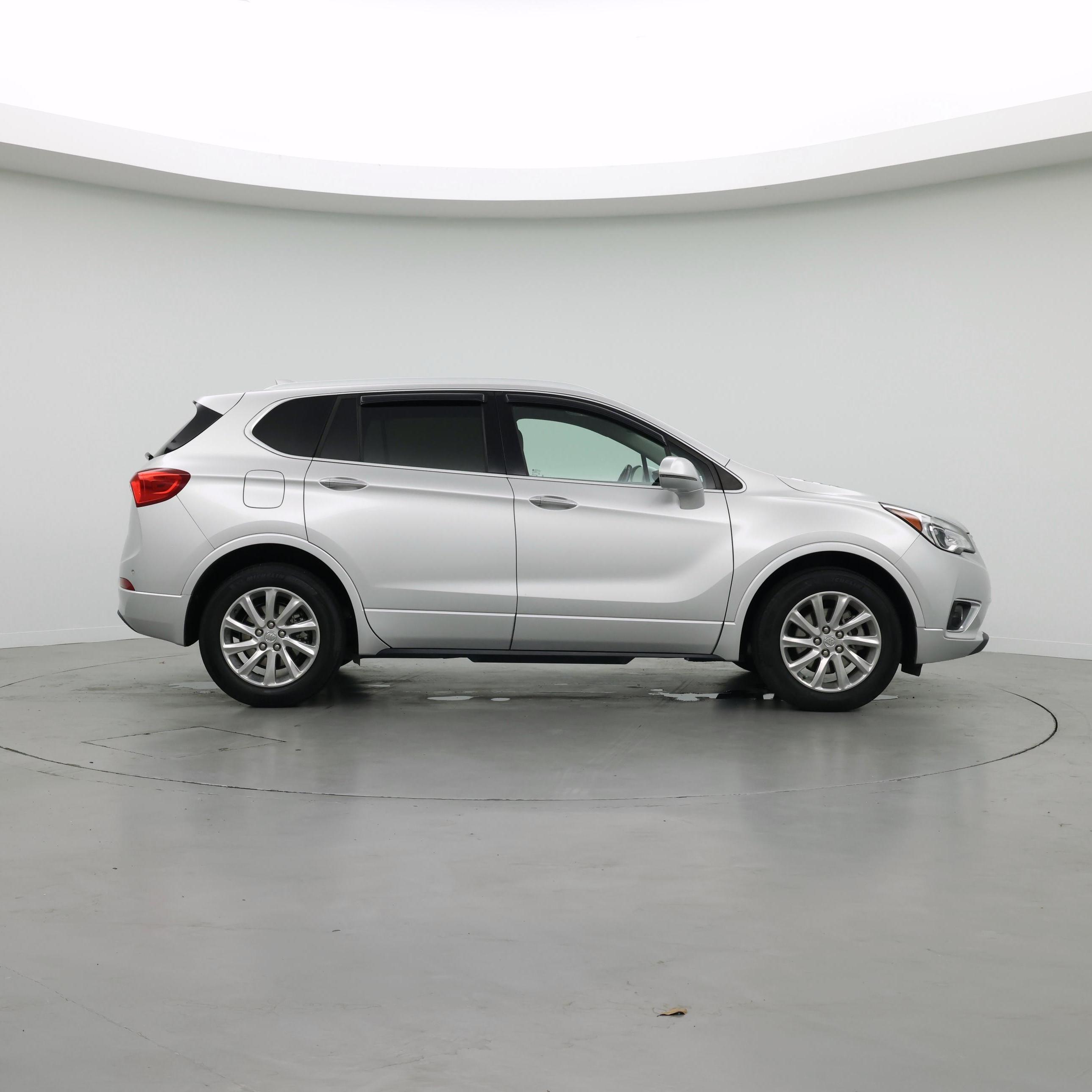 Thumbnail: 2019 Buick Envision - 7