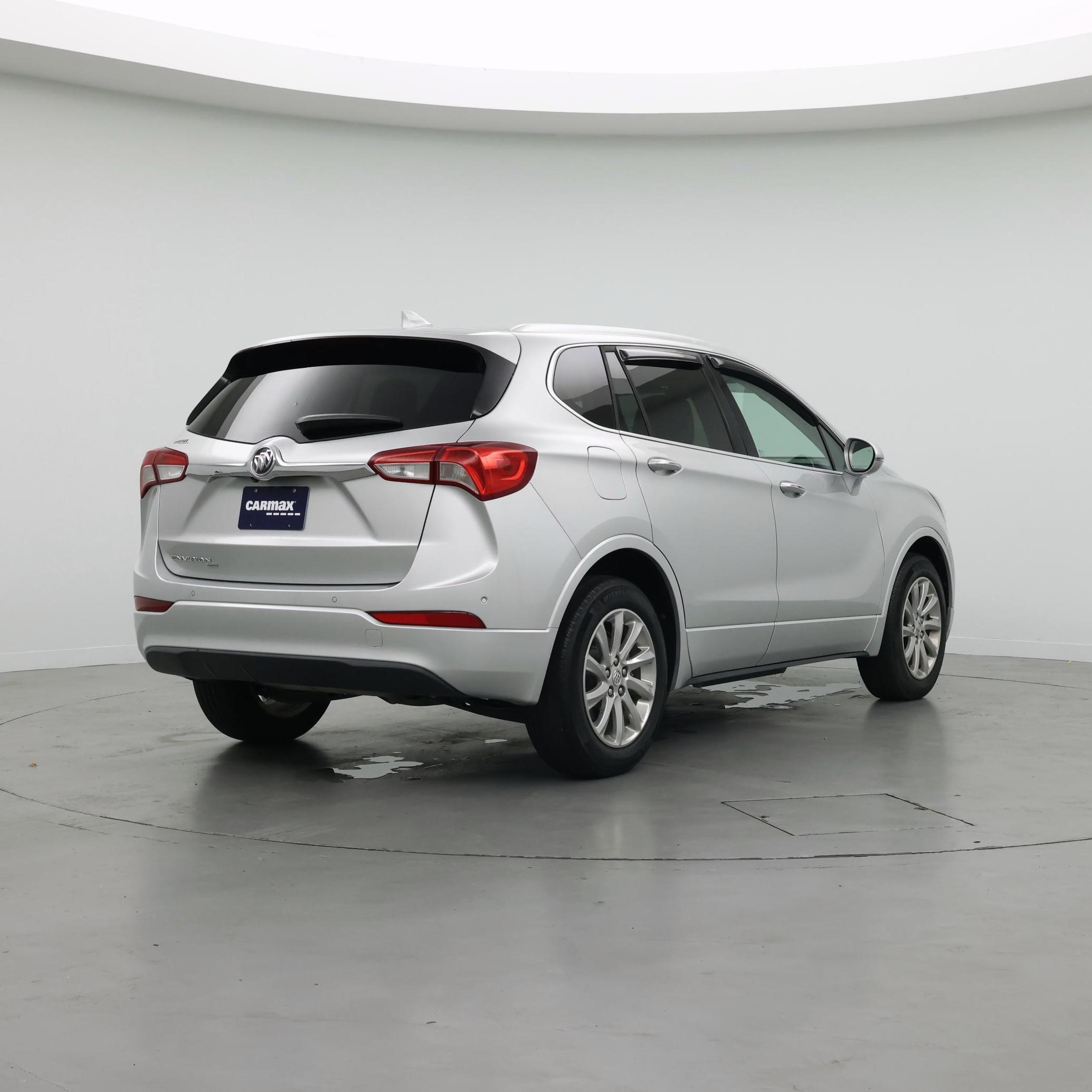 Thumbnail: 2019 Buick Envision - 8