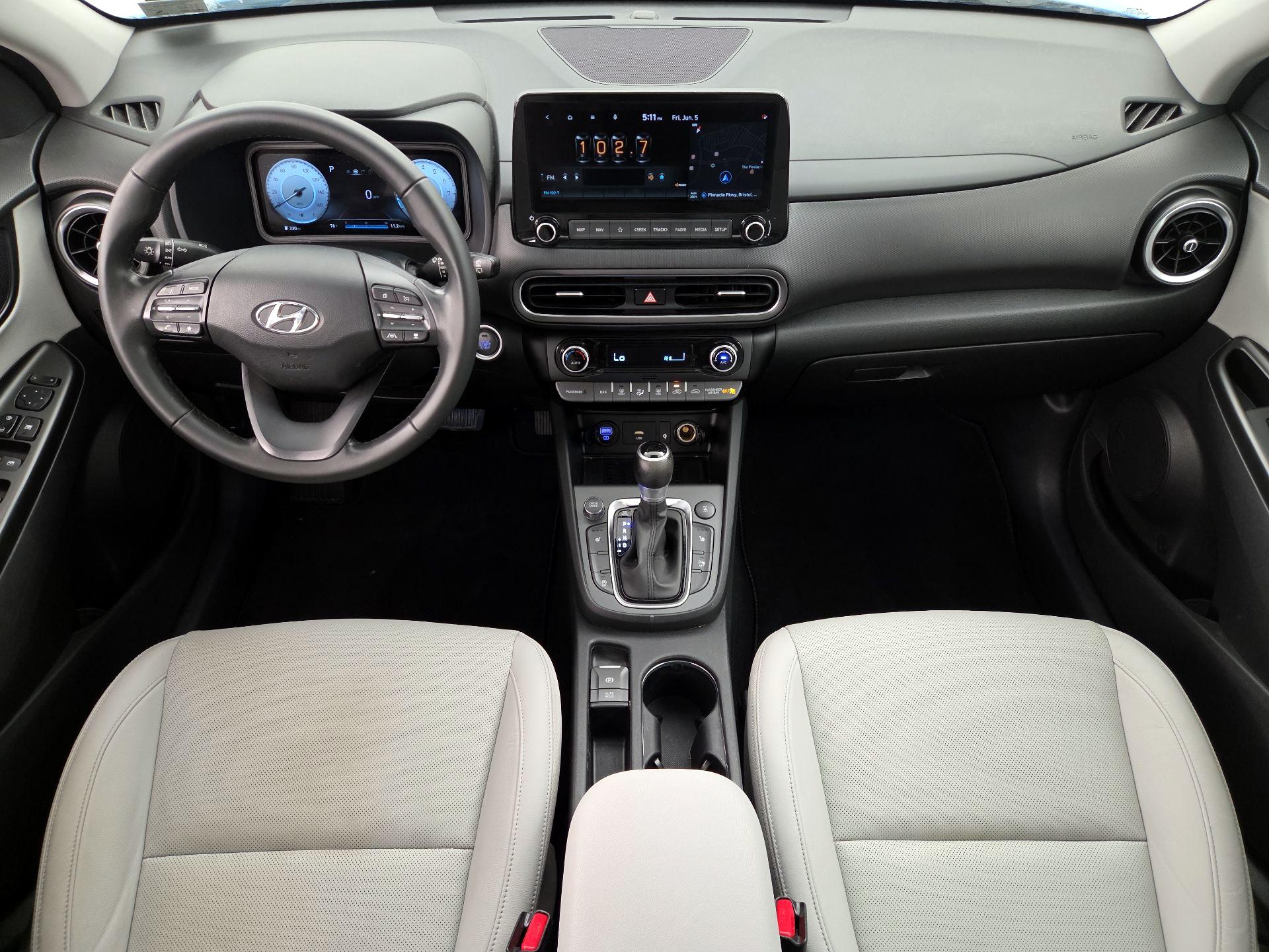 Thumbnail: 2022 Hyundai Kona - 9