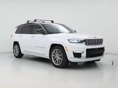 2022 Jeep Grand Cherokee L Summit
