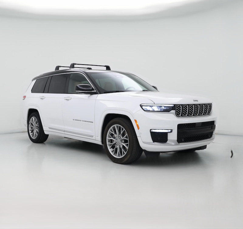 2022 Jeep Grand Cherokee L Summit