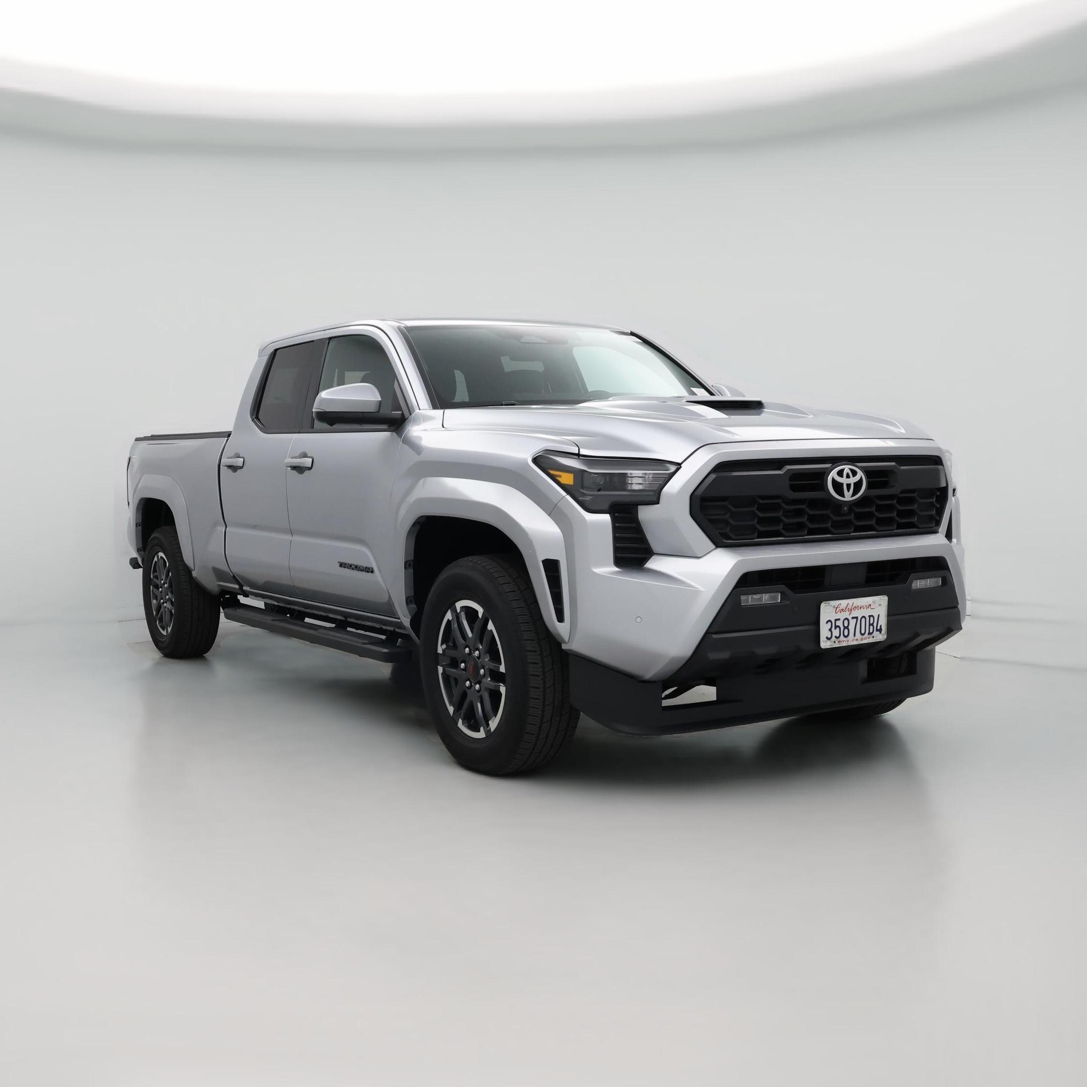 Thumbnail: 2024 Toyota Tacoma - 1
