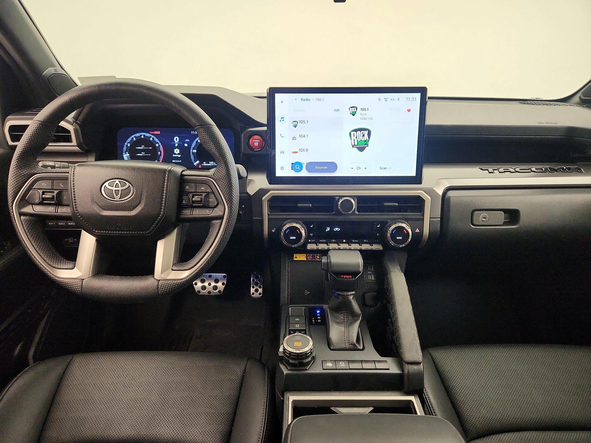 Thumbnail: 2024 Toyota Tacoma - 9