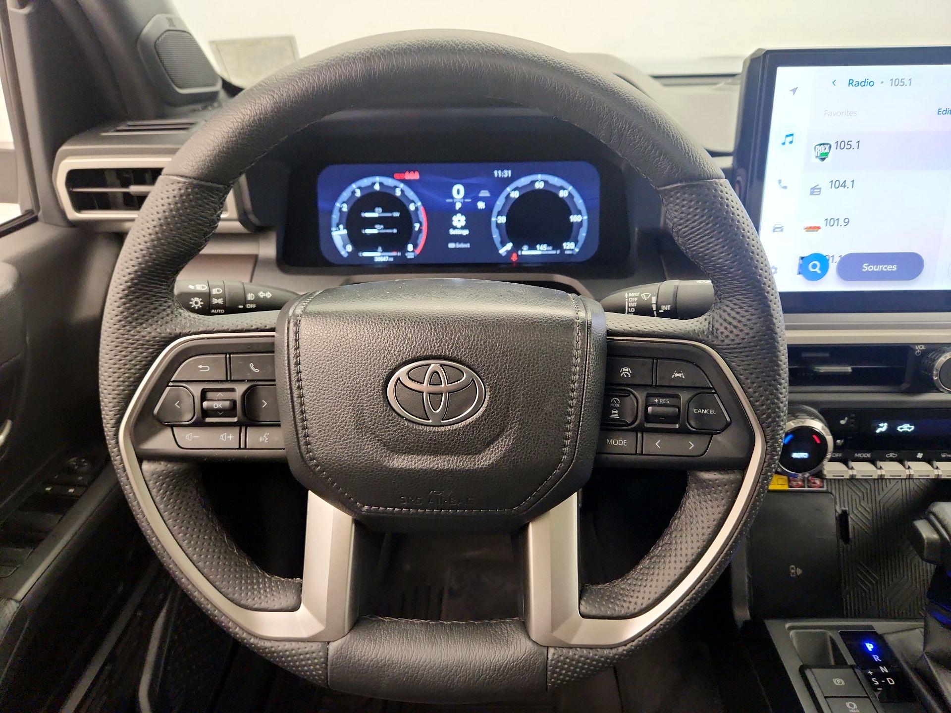 Thumbnail: 2024 Toyota Tacoma - 10