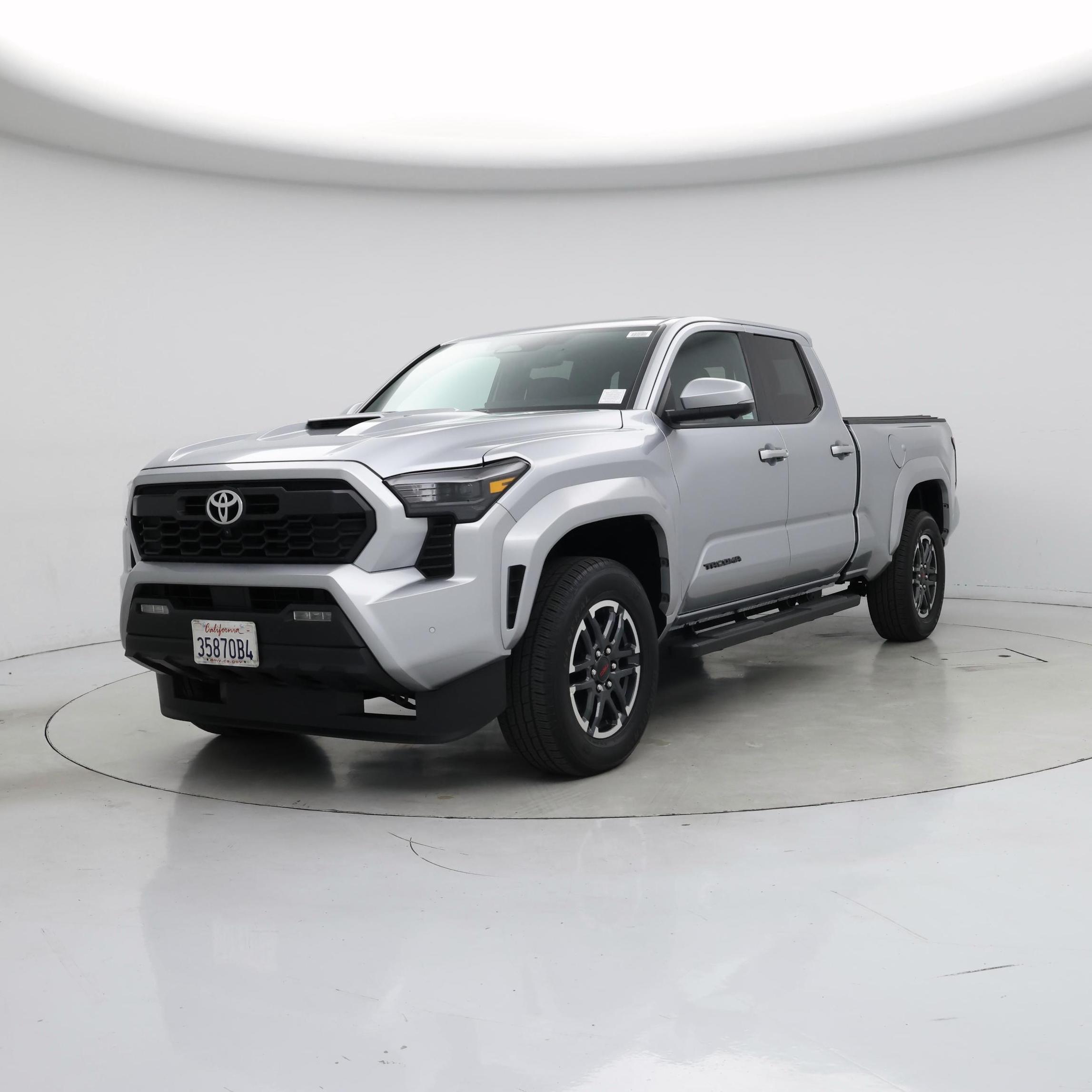 Thumbnail: 2024 Toyota Tacoma - 4