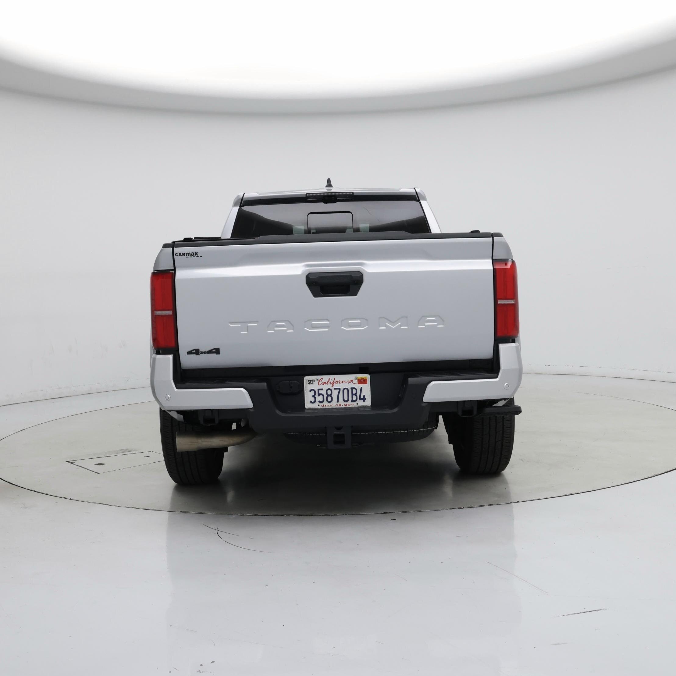 Thumbnail: 2024 Toyota Tacoma - 6