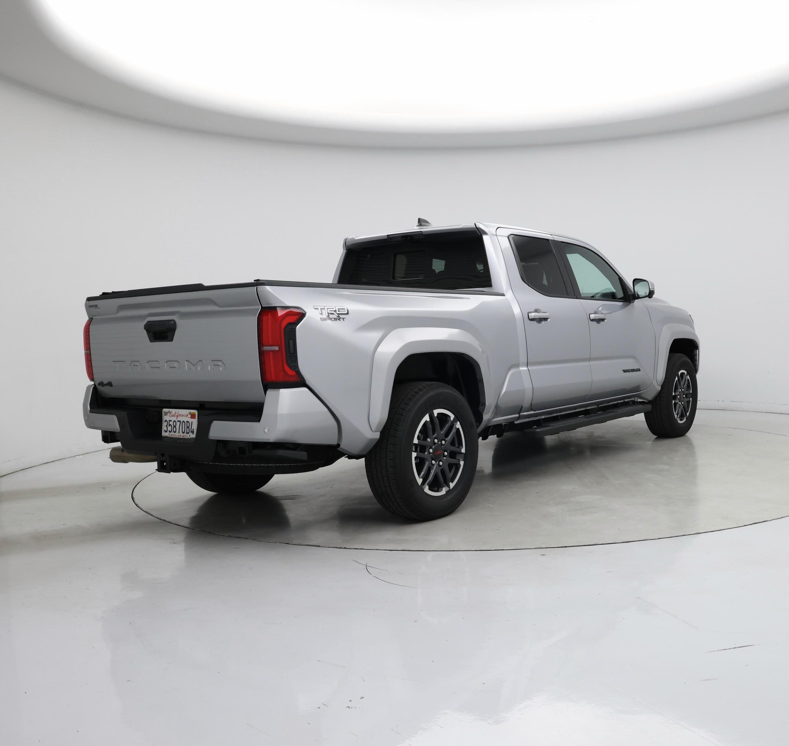 Thumbnail: 2024 Toyota Tacoma - 8