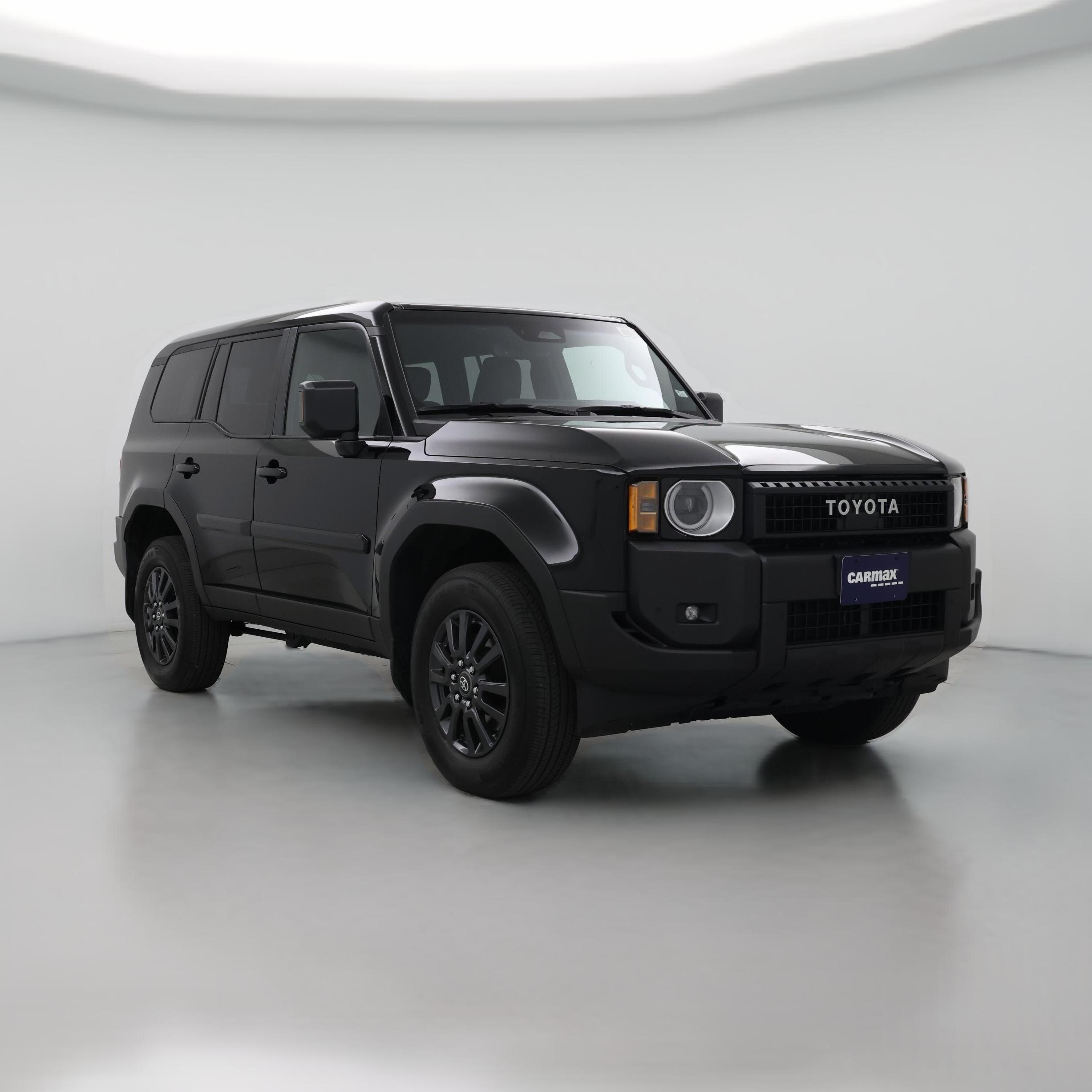 Thumbnail: 2025 Toyota Land Cruiser - 1