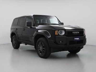 2025 Toyota Land Cruiser