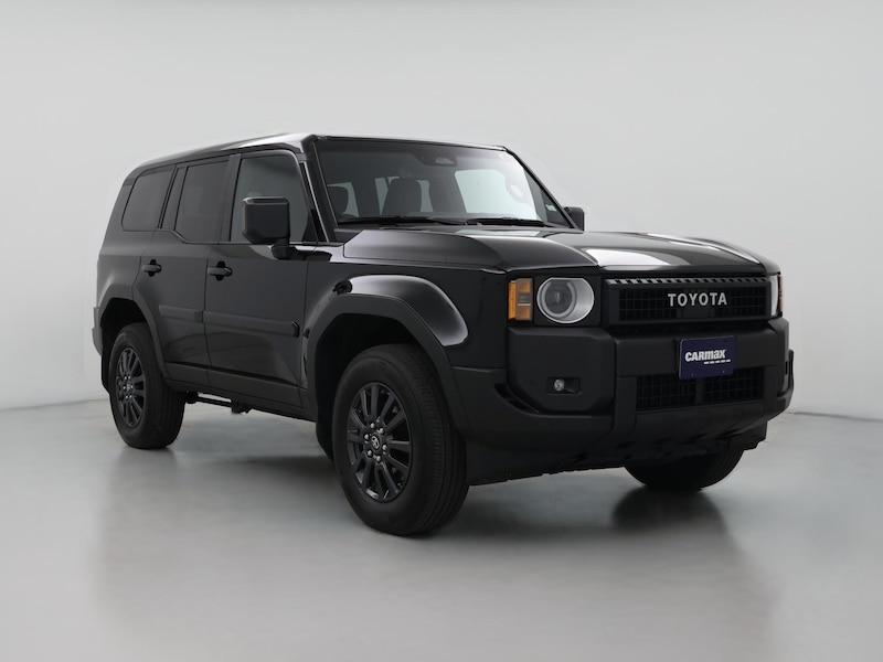 2025 Toyota Land Cruiser null