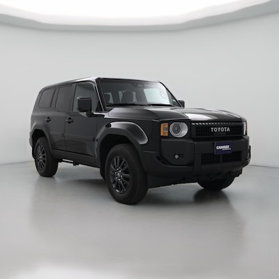 2025 Toyota Land Cruiser