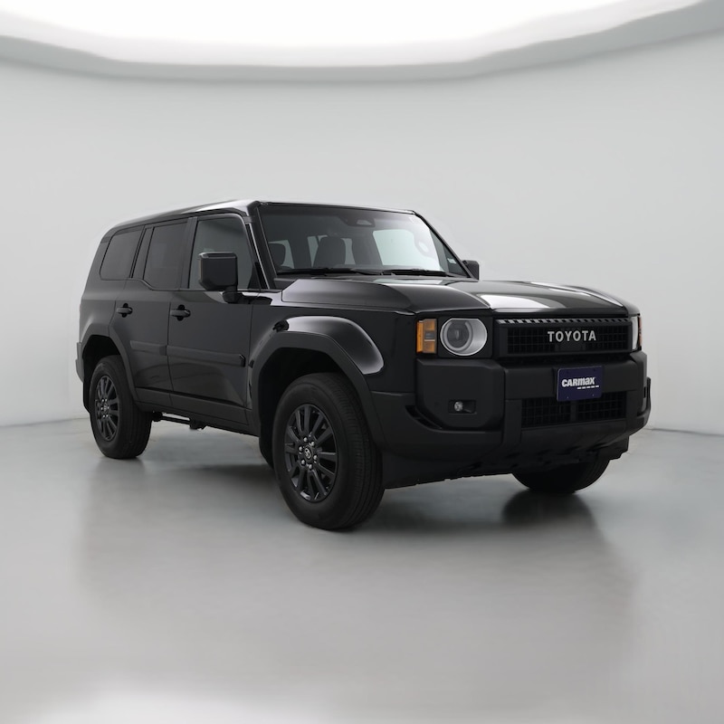 2025 Toyota Land Cruiser