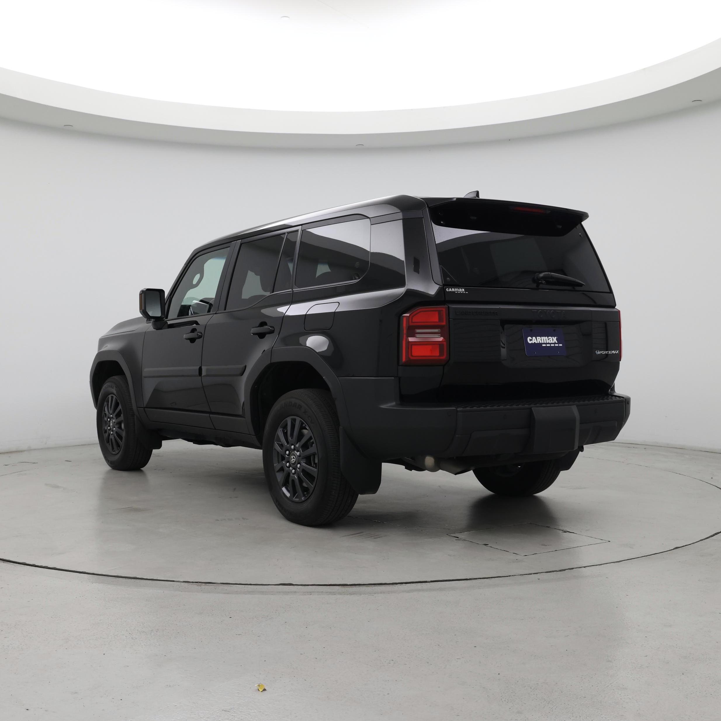 Thumbnail: 2025 Toyota Land Cruiser - 2