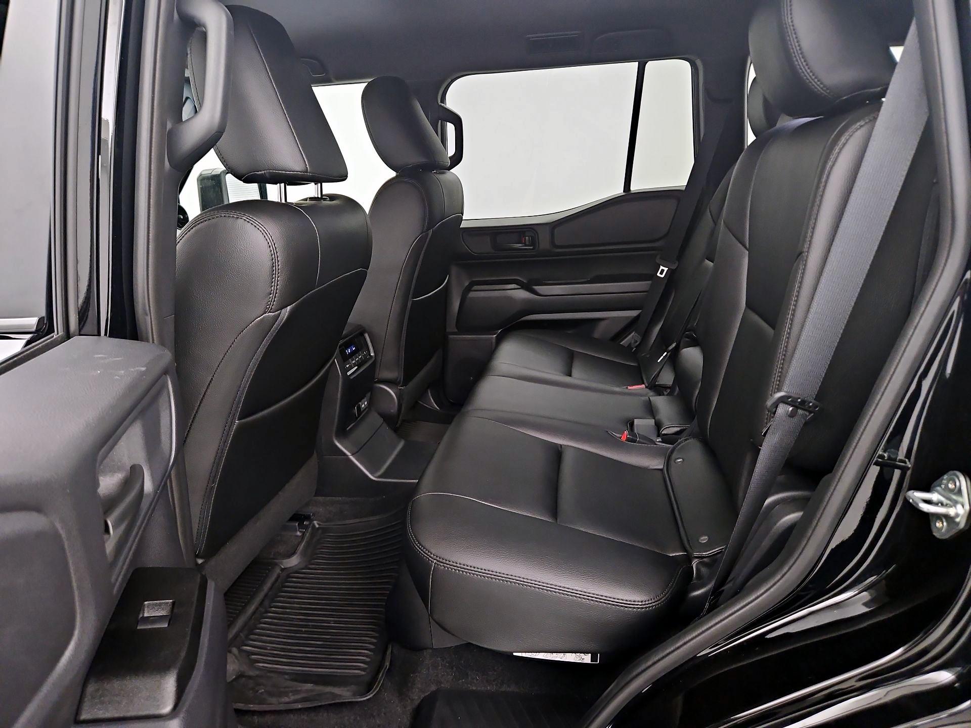 Thumbnail: 2025 Toyota Land Cruiser - 19
