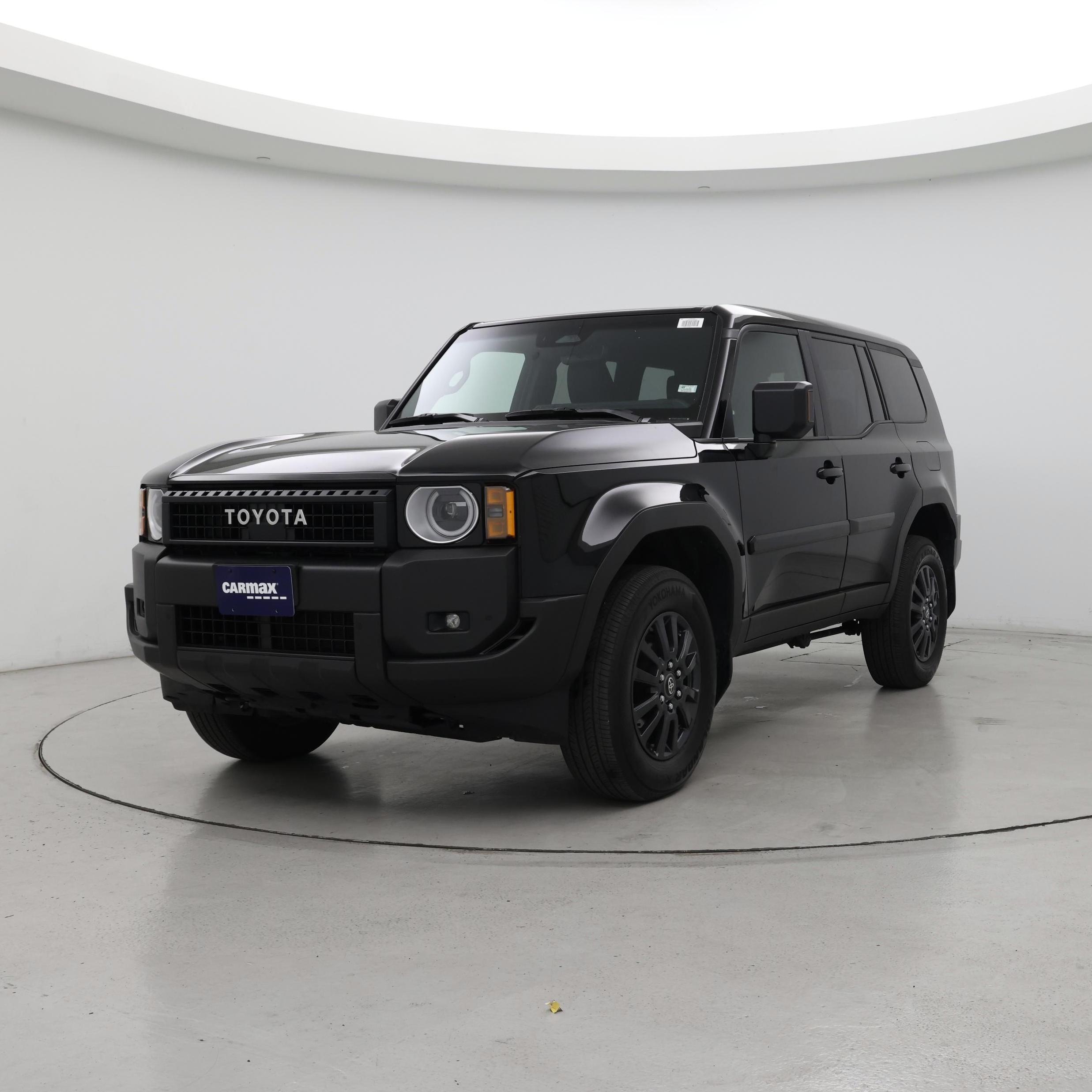 Thumbnail: 2025 Toyota Land Cruiser - 4
