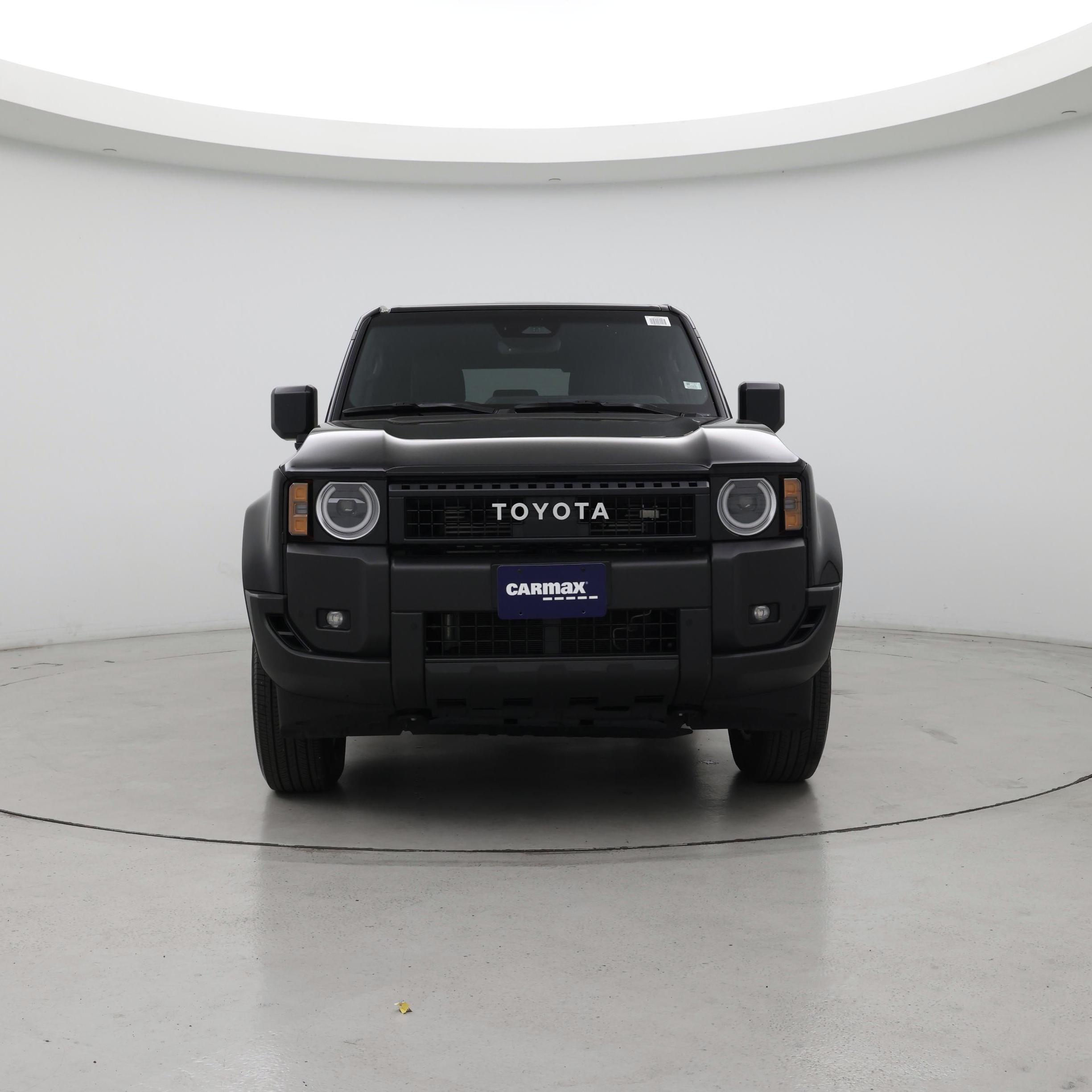 Thumbnail: 2025 Toyota Land Cruiser - 5