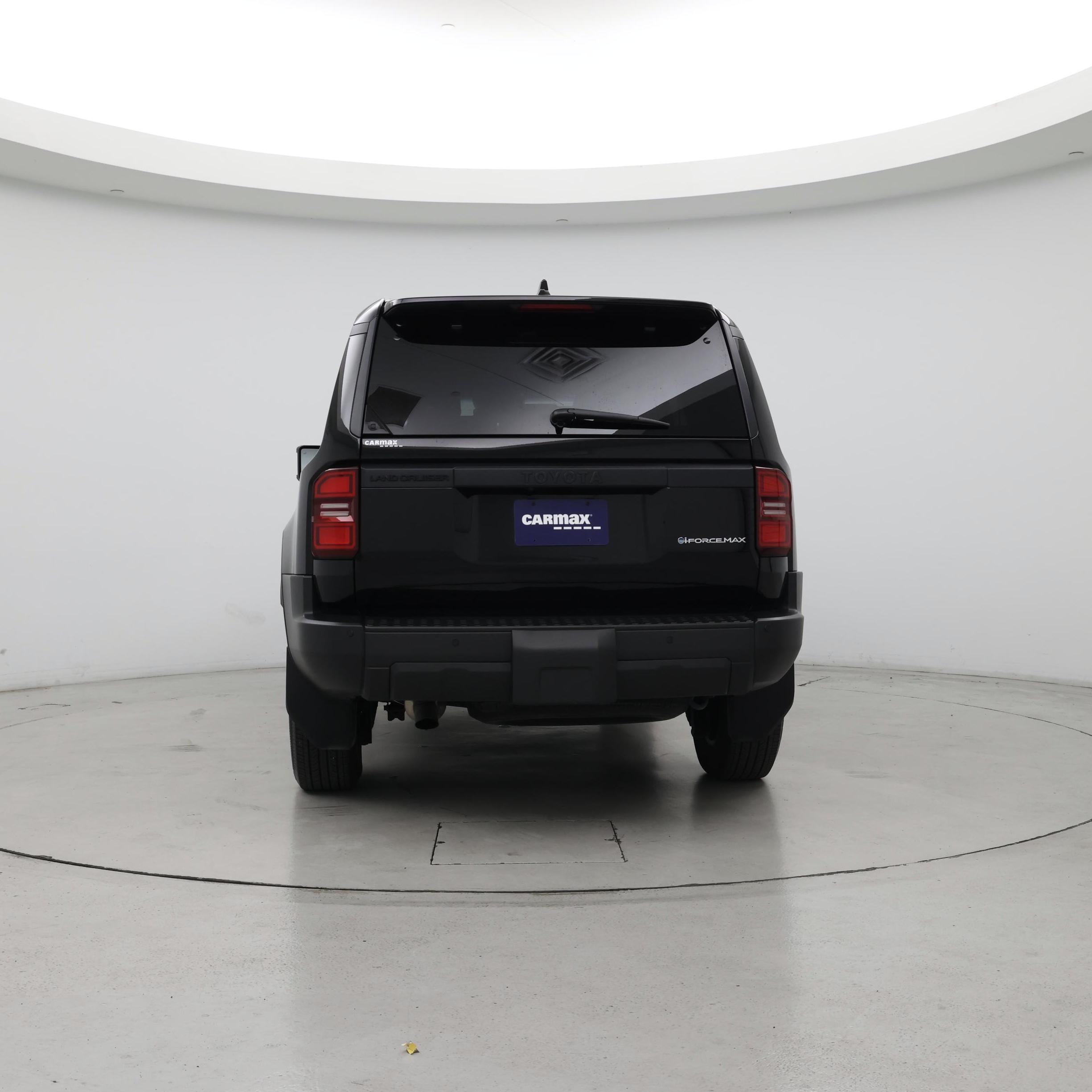 Thumbnail: 2025 Toyota Land Cruiser - 6