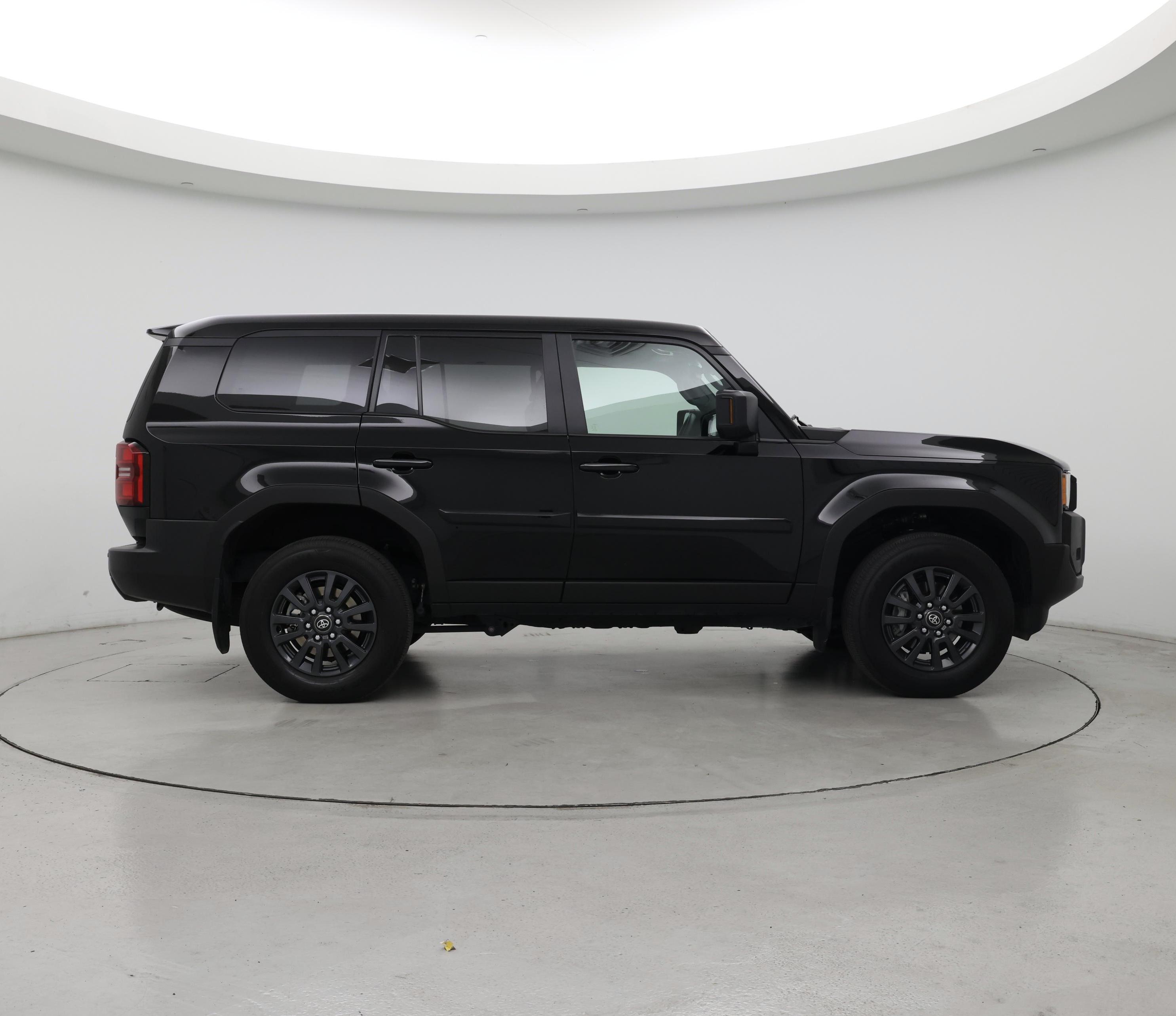 Thumbnail: 2025 Toyota Land Cruiser - 7