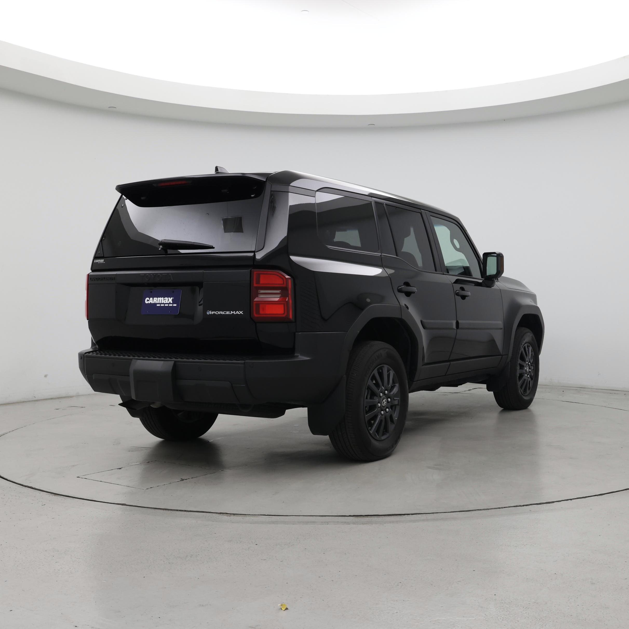 Thumbnail: 2025 Toyota Land Cruiser - 8