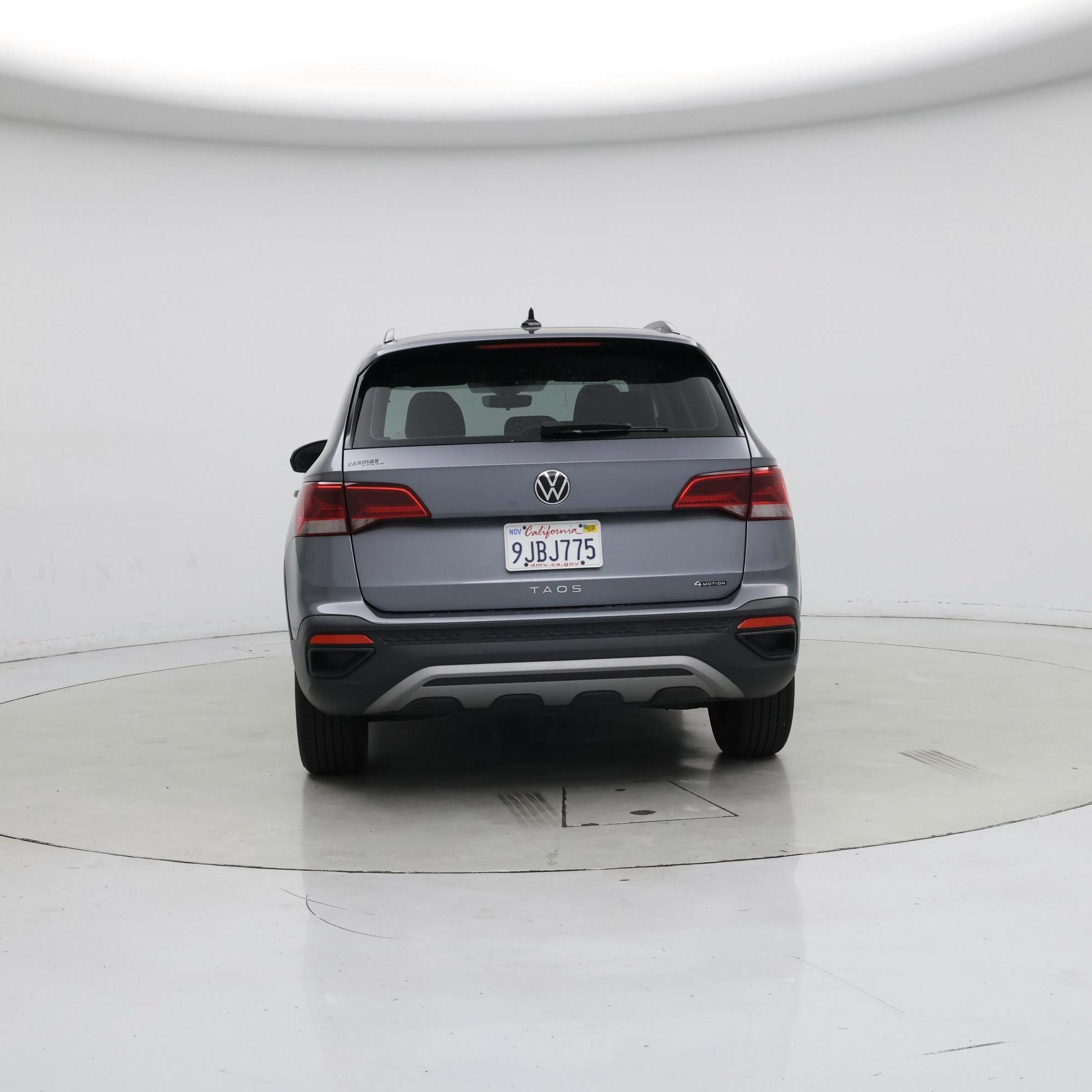 Thumbnail: 2023 Volkswagen Taos - 6