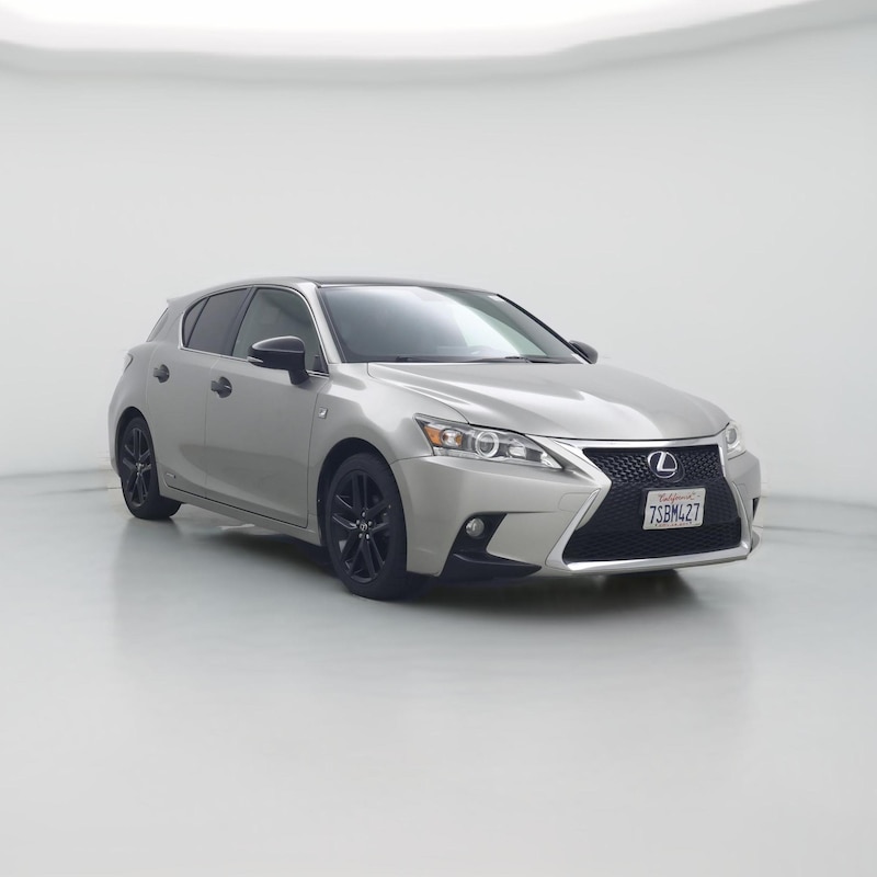 2016 Lexus CT 200h