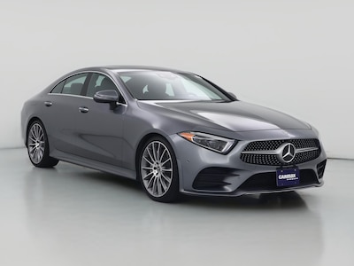 2019 Mercedes-Benz CLS450